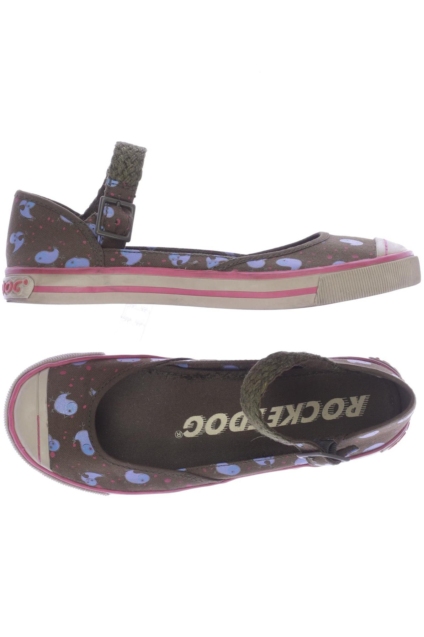 

Rocket Dog Damen Ballerinas, grün