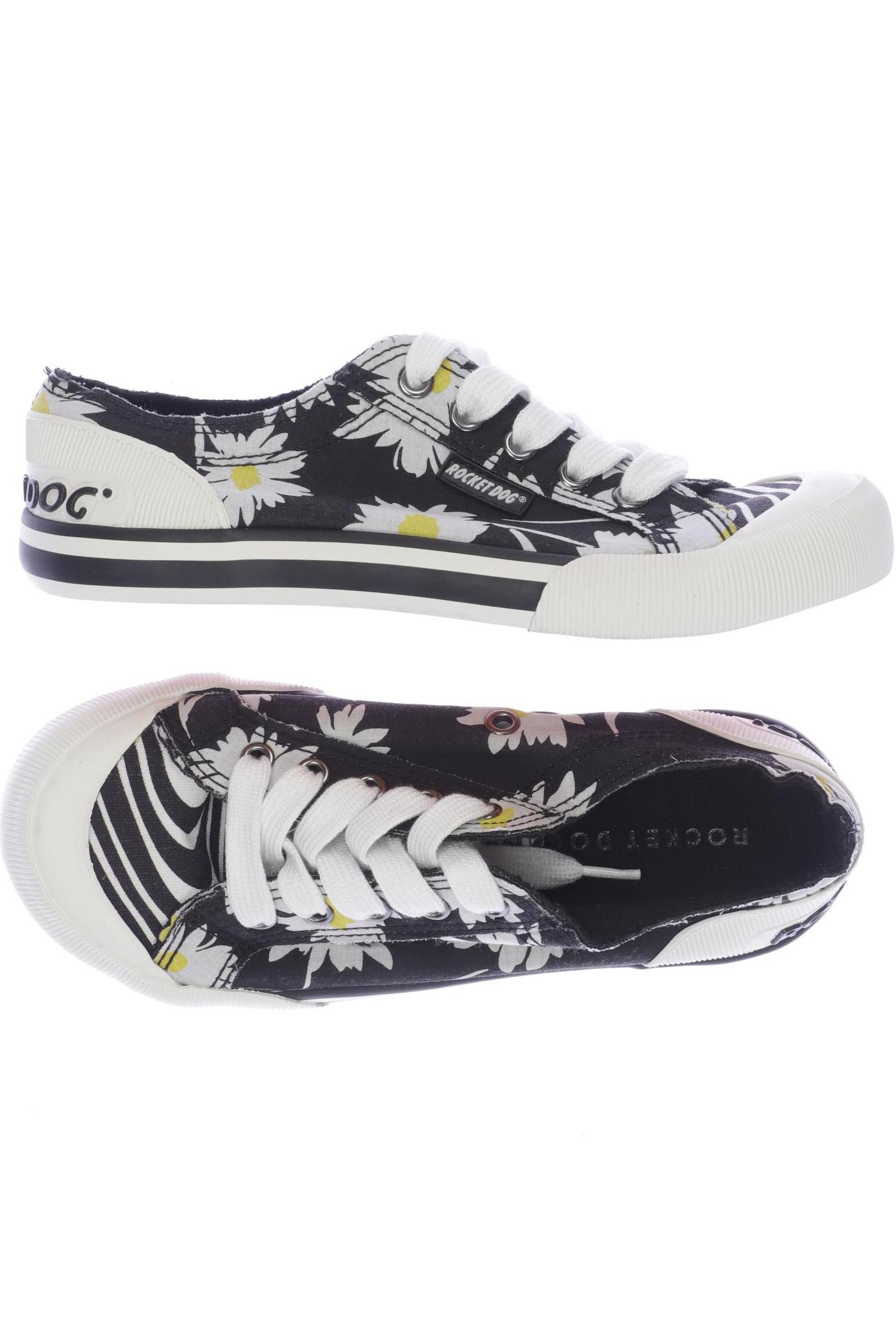 

Rocket Dog Damen Sneakers, schwarz, Gr. 36