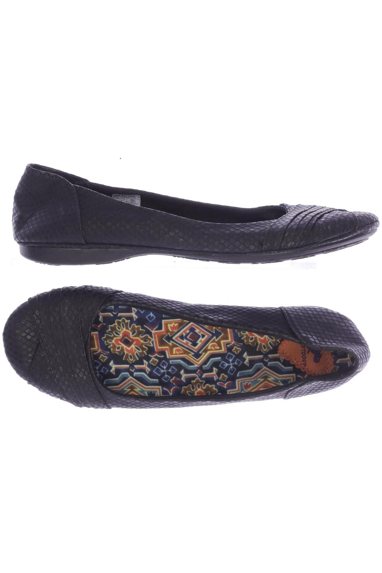 

Rocket Dog Damen Ballerinas, schwarz, Gr. 37