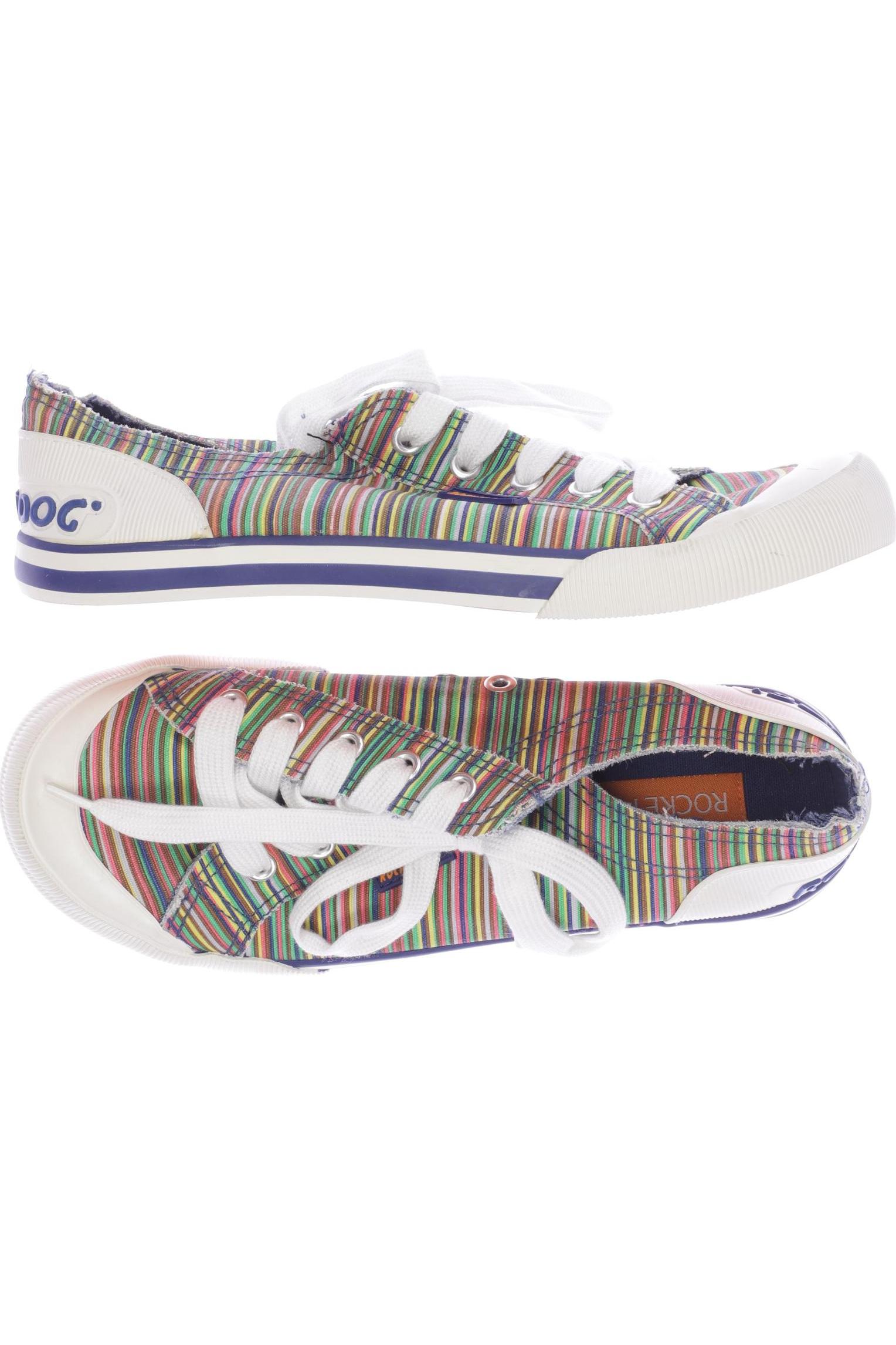 

Rocket Dog Damen Sneakers, mehrfarbig