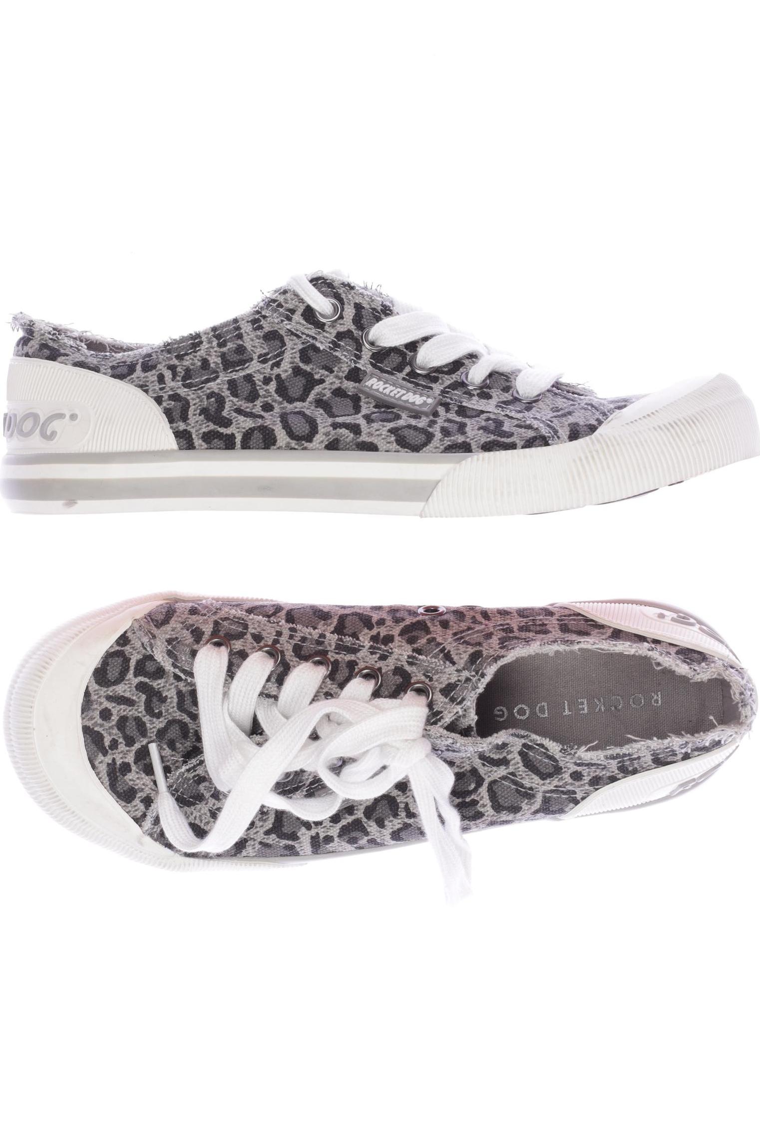 

Rocket Dog Damen Sneakers, grau, Gr. 38