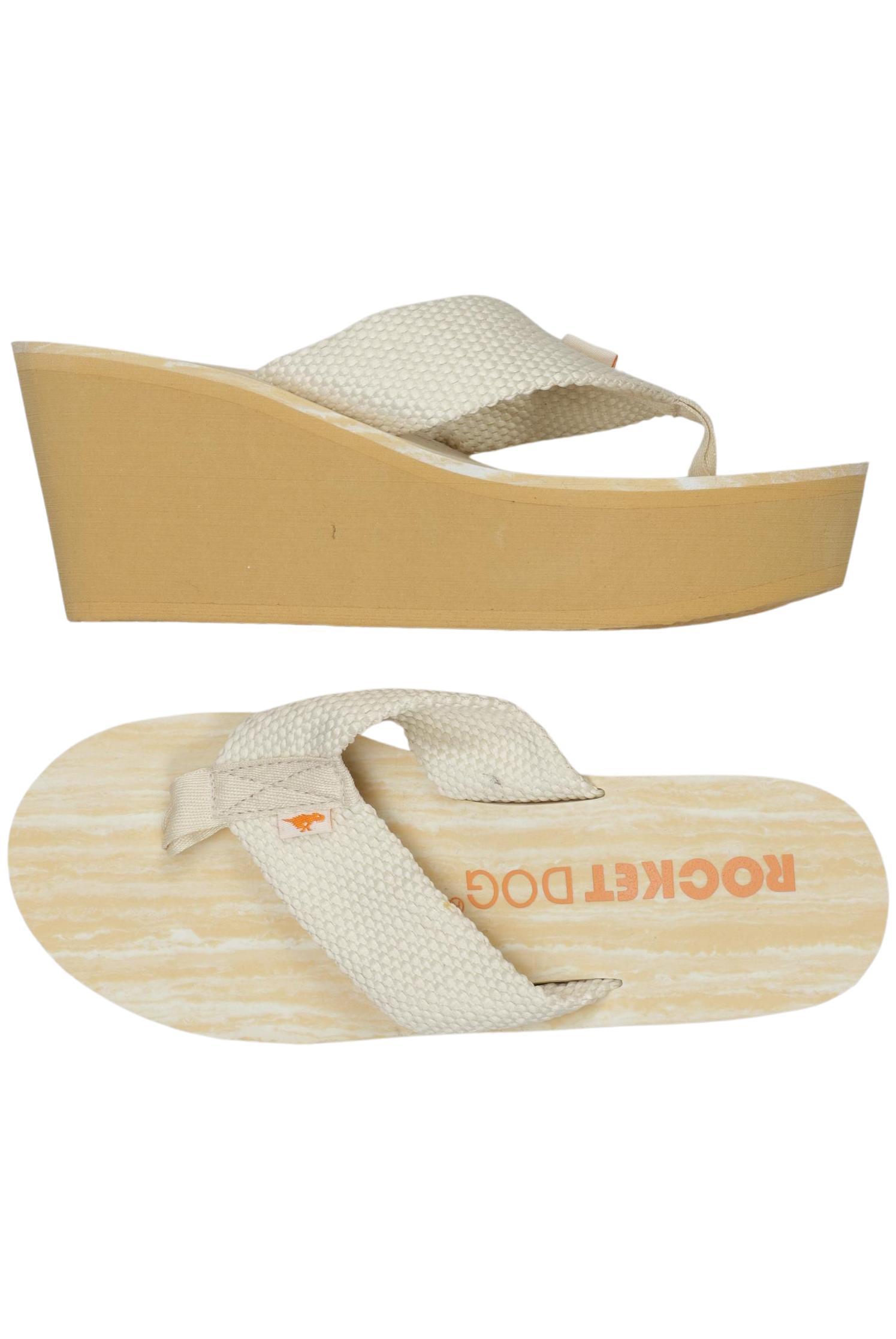 

Rocket Dog Damen Sandale, beige, Gr. 40