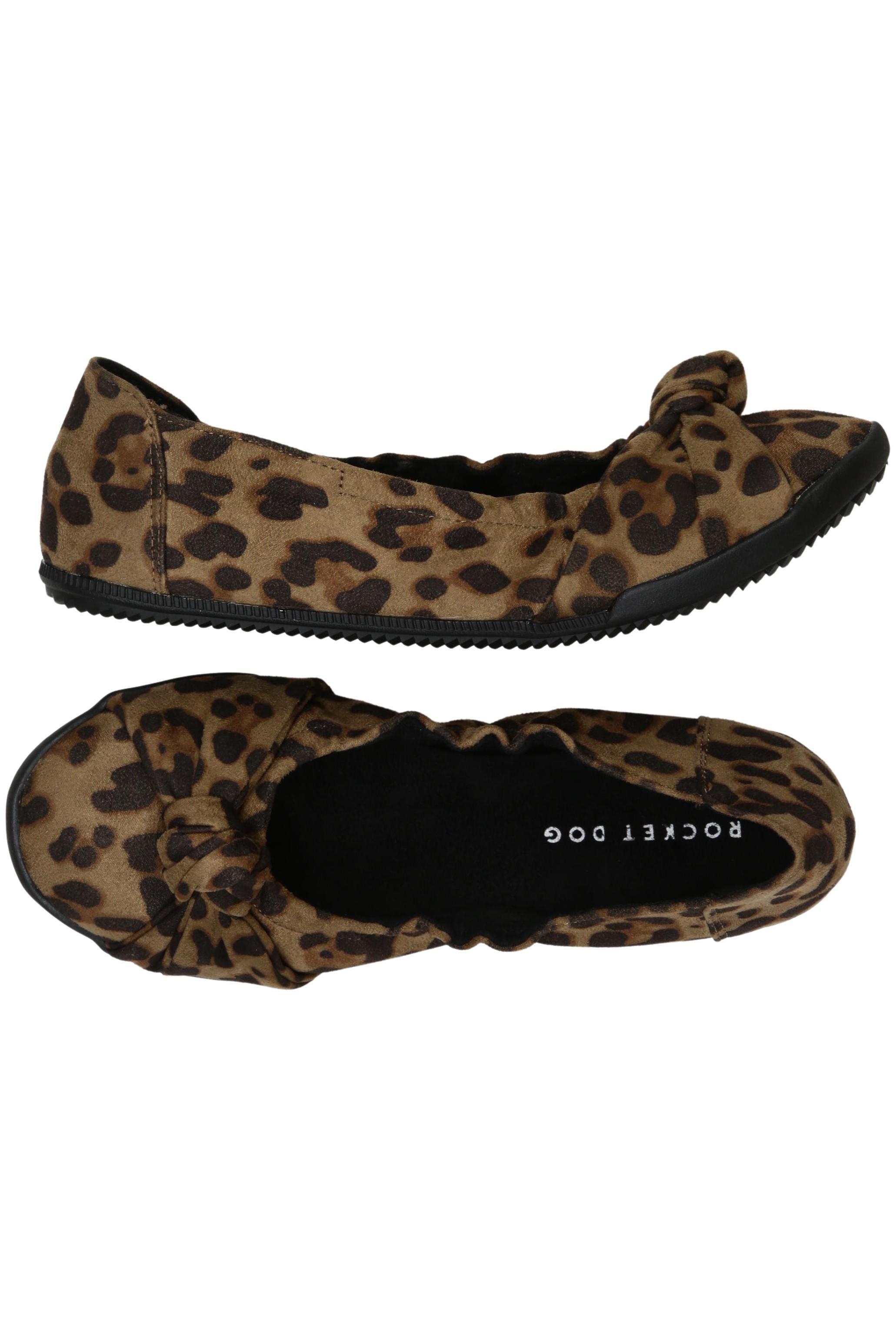 

Rocket Dog Damen Ballerinas, braun, Gr. 38