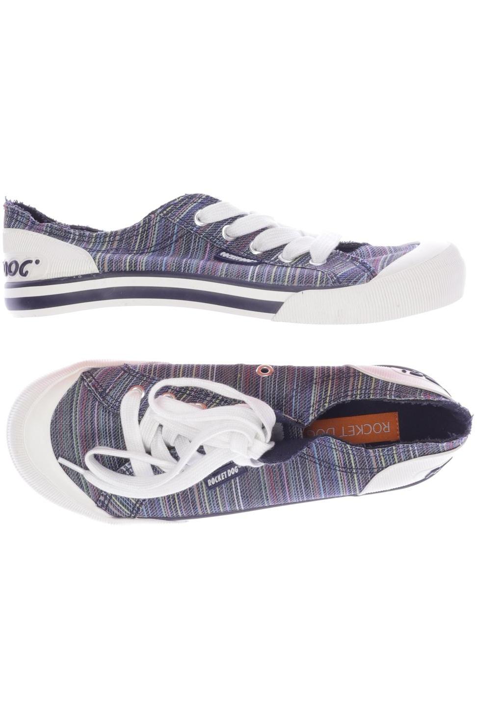 

Rocket Dog Damen Sneakers, blau, Gr. 39