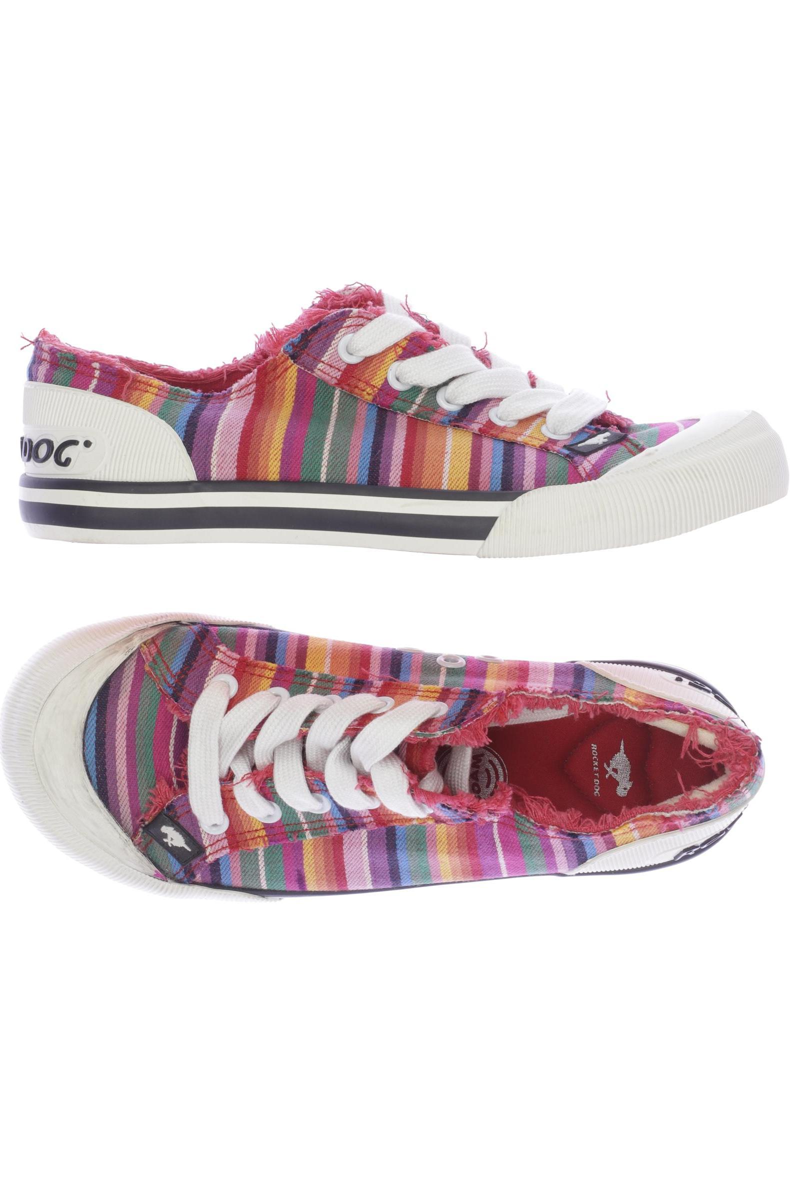 

Rocket Dog Damen Sneakers, pink, Gr. 37