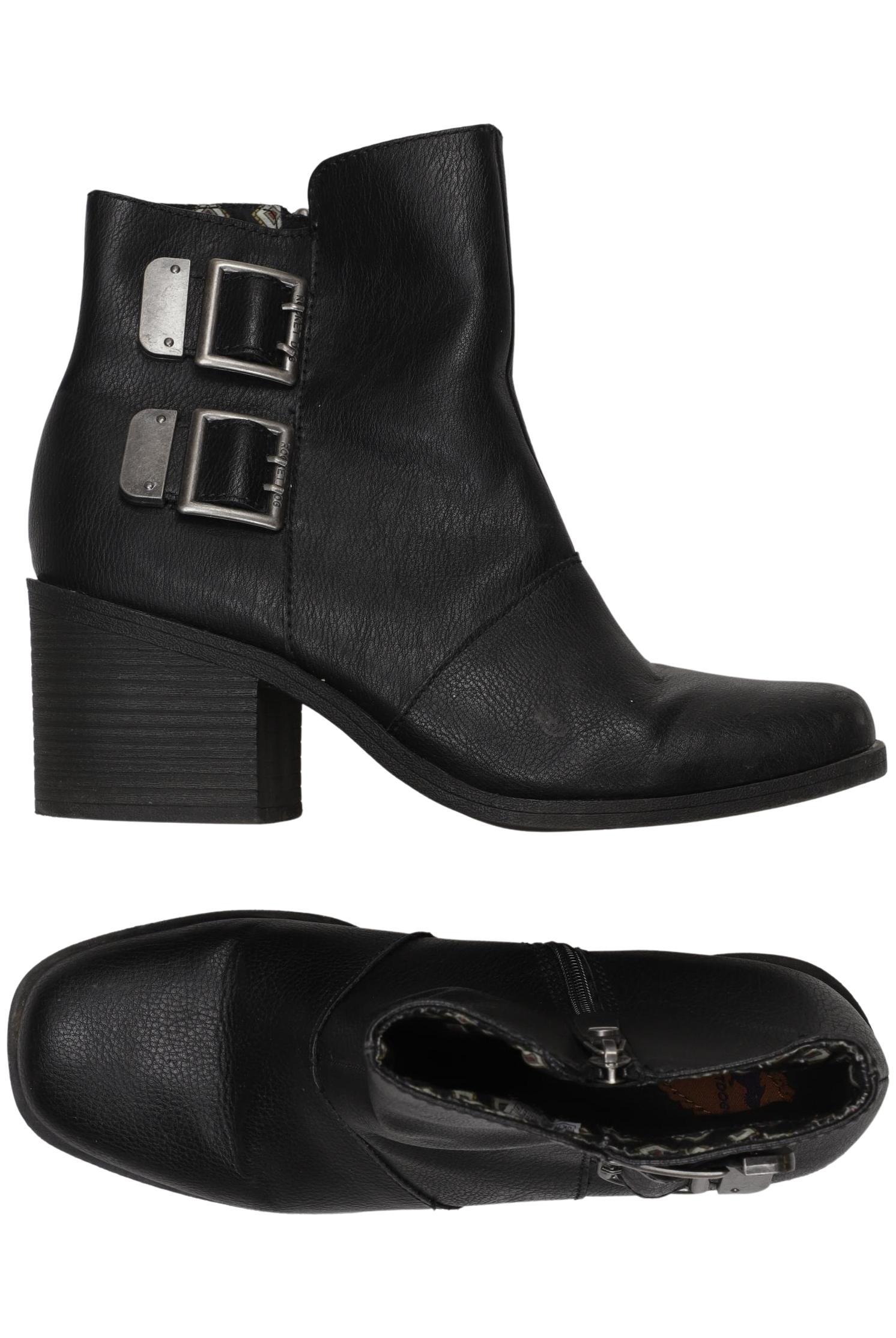 

Rocket Dog Damen Stiefelette, schwarz, Gr. 40