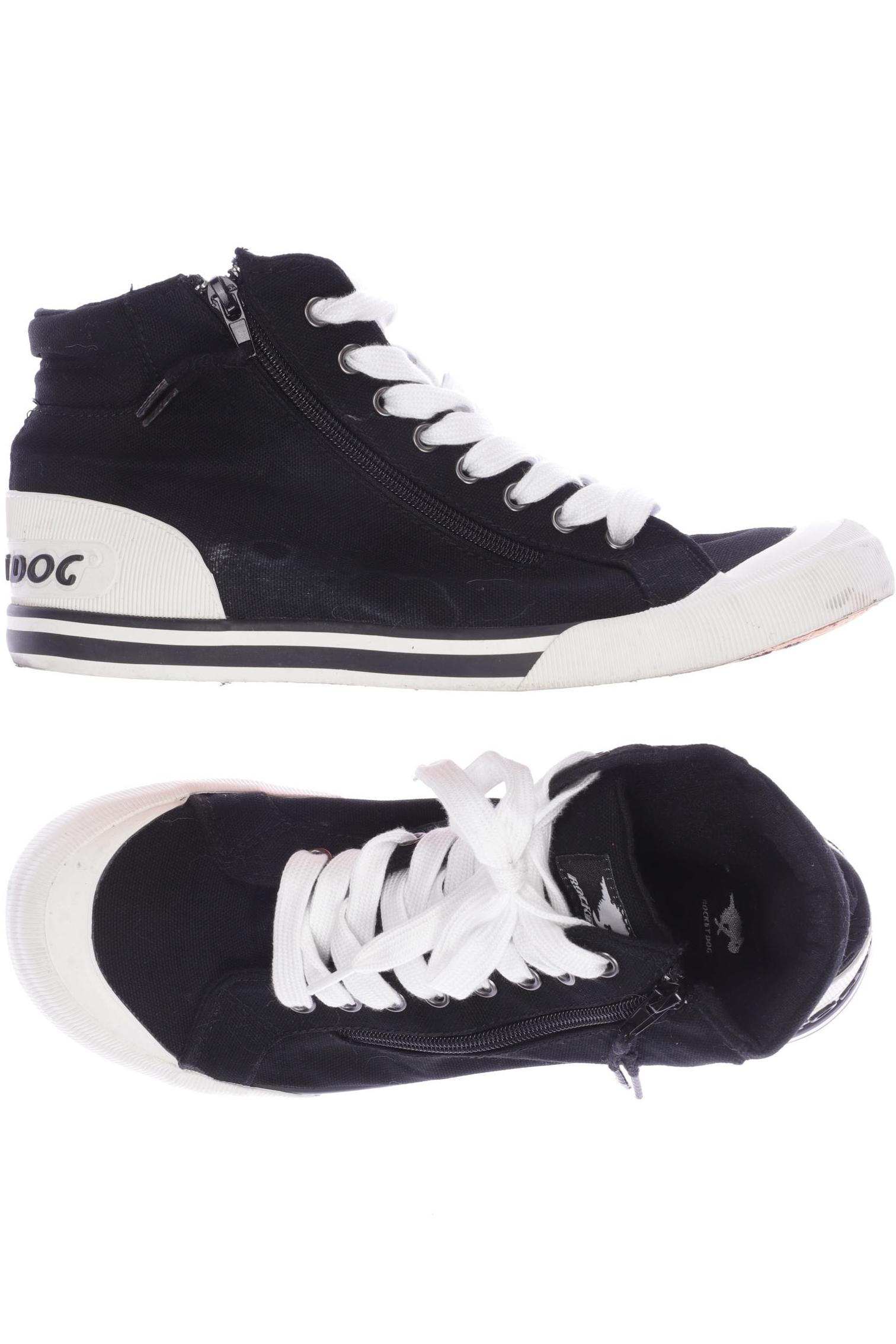 

Rocket Dog Damen Sneakers, schwarz, Gr. 41