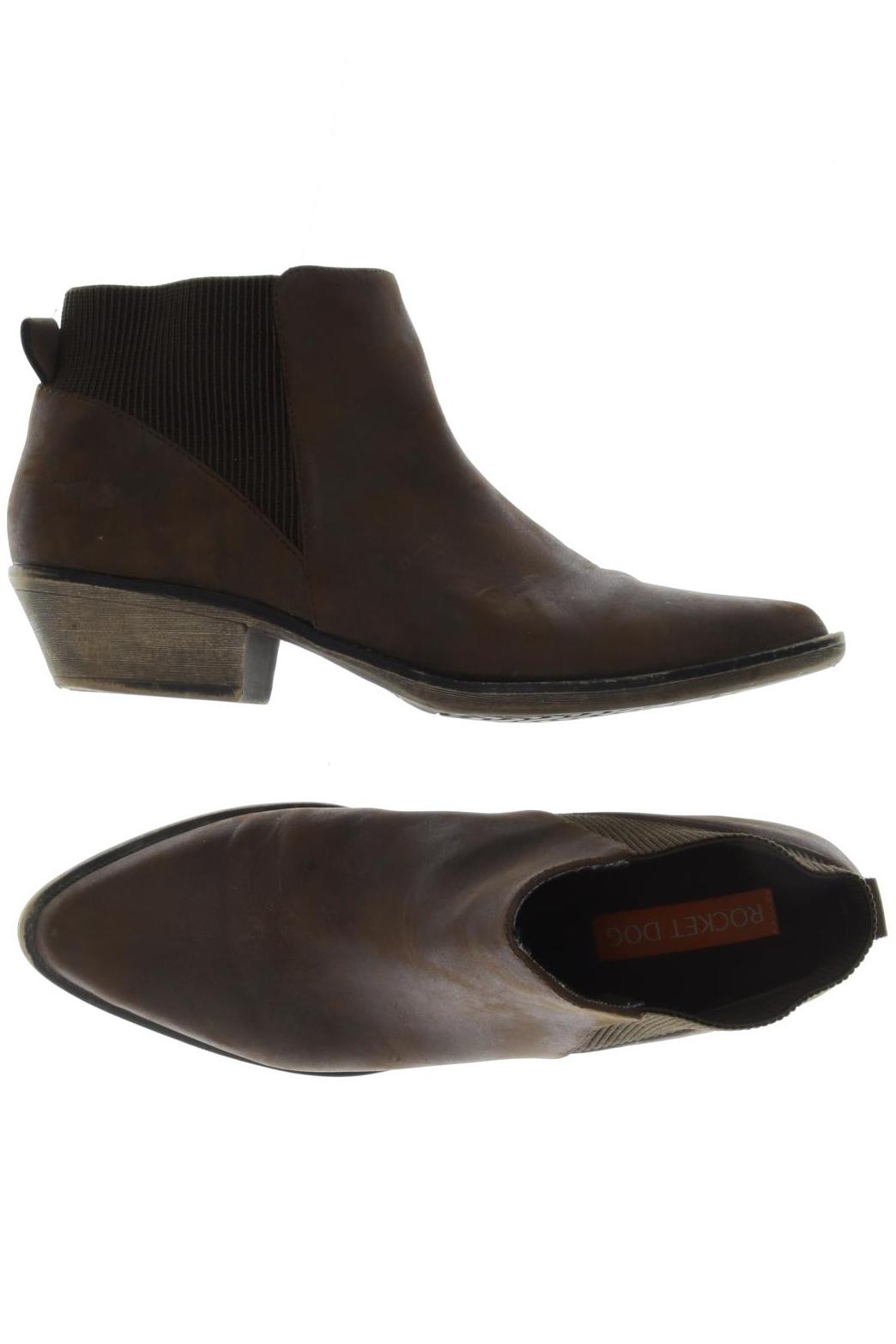 

Rocket Dog Damen Stiefelette, braun, Gr. 39