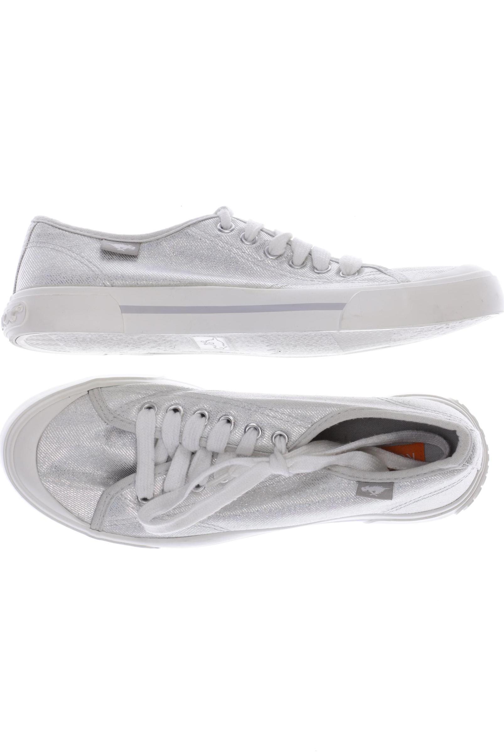 

Rocket Dog Damen Sneakers, silber