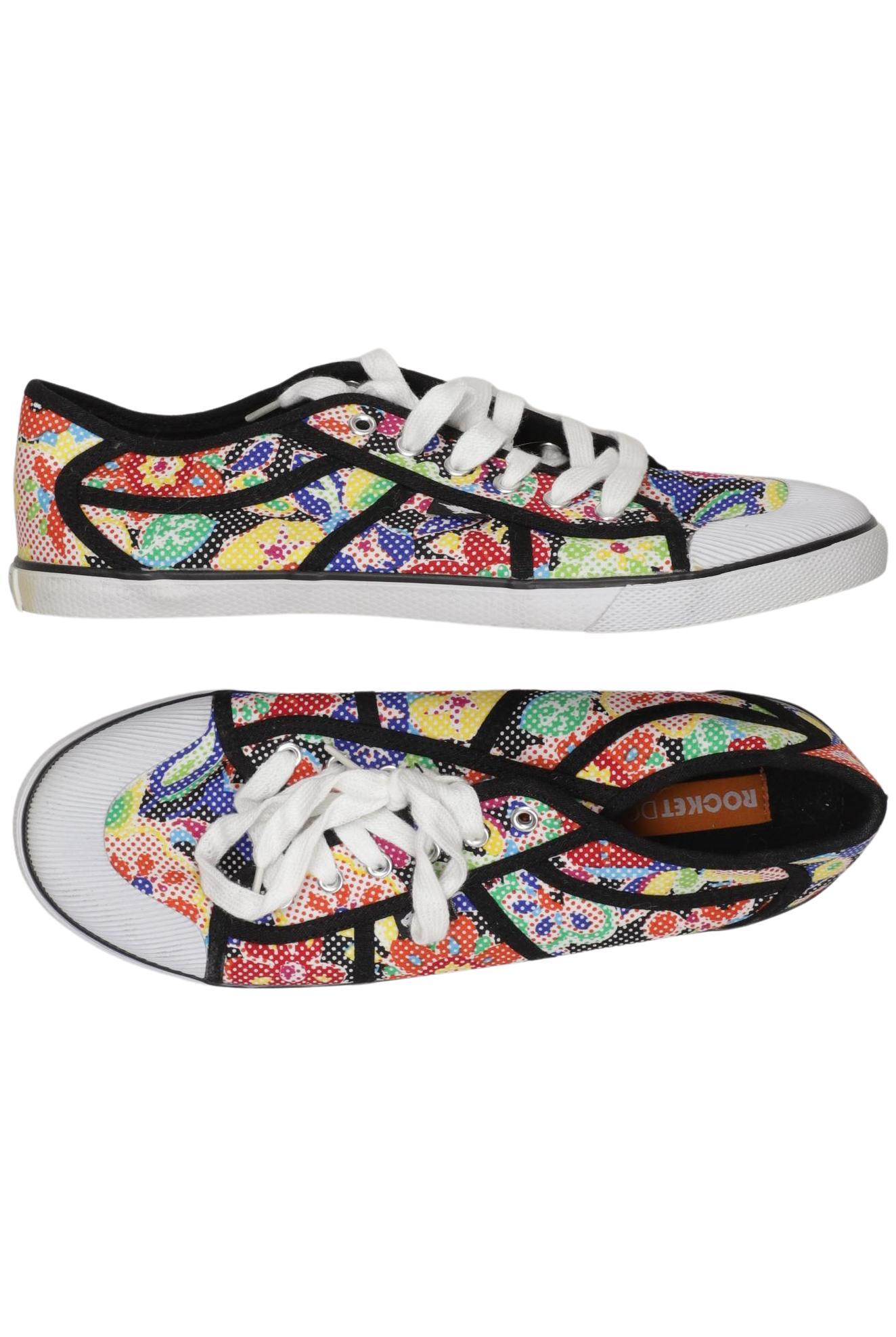 

Rocket Dog Damen Sneakers, mehrfarbig, Gr. 40