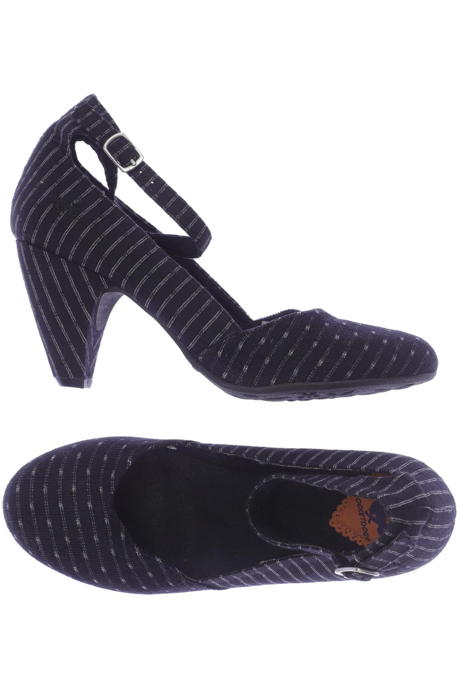 

Rocket Dog Damen Pumps, schwarz