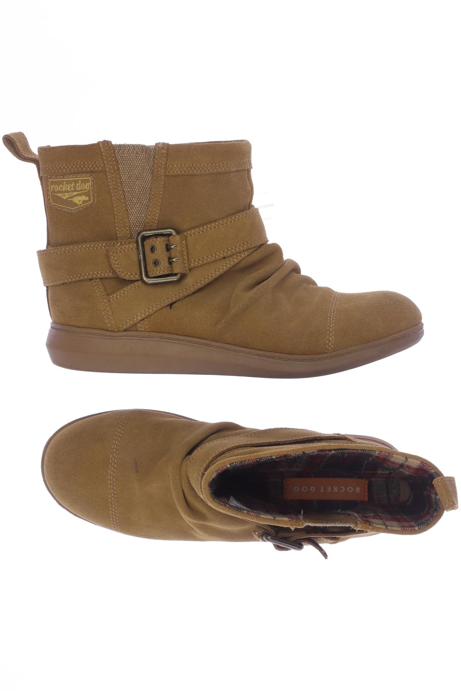 

Rocket Dog Damen Stiefelette, braun, Gr. 40