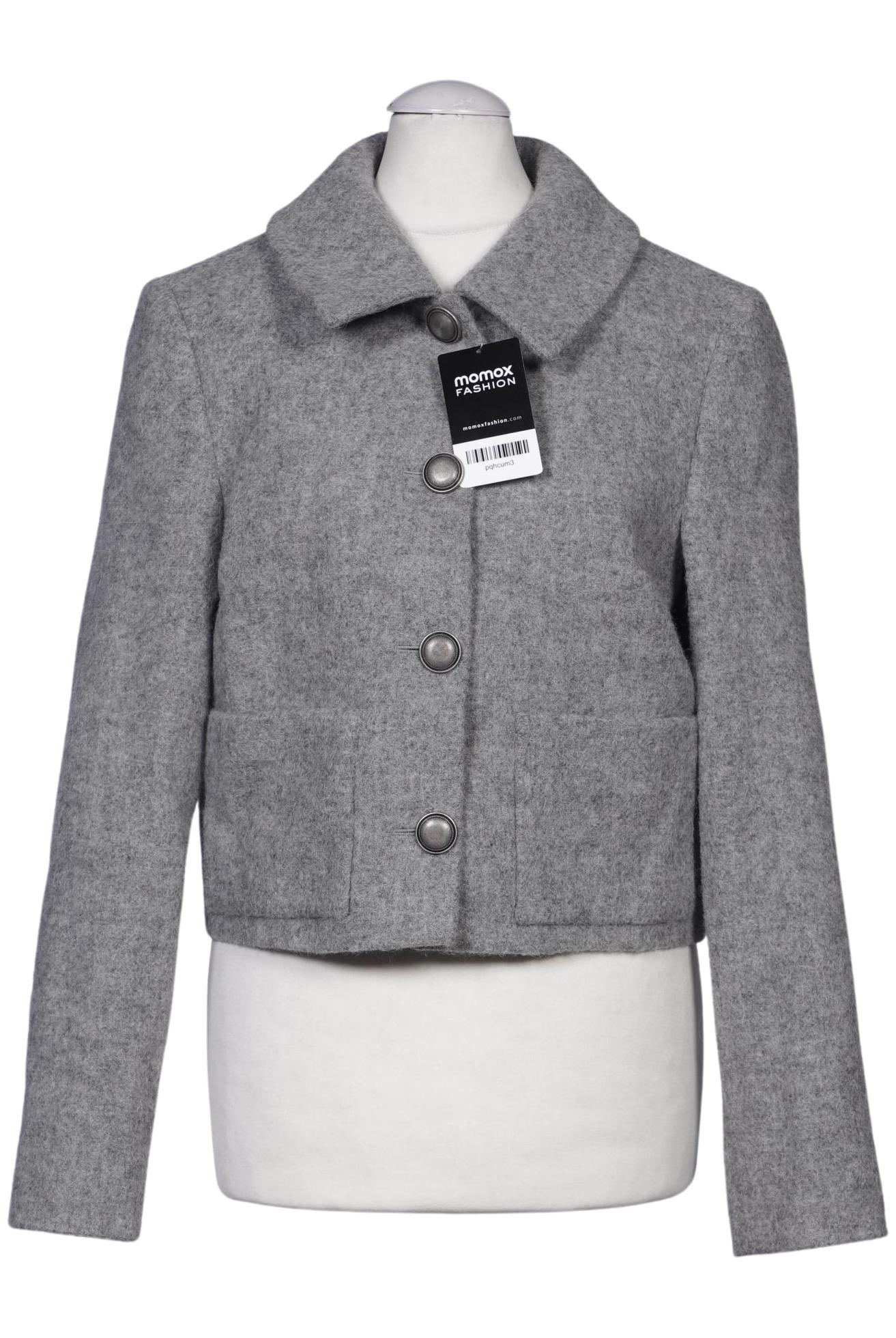 

Rockmacherin Damen Blazer, grau, Gr. 34