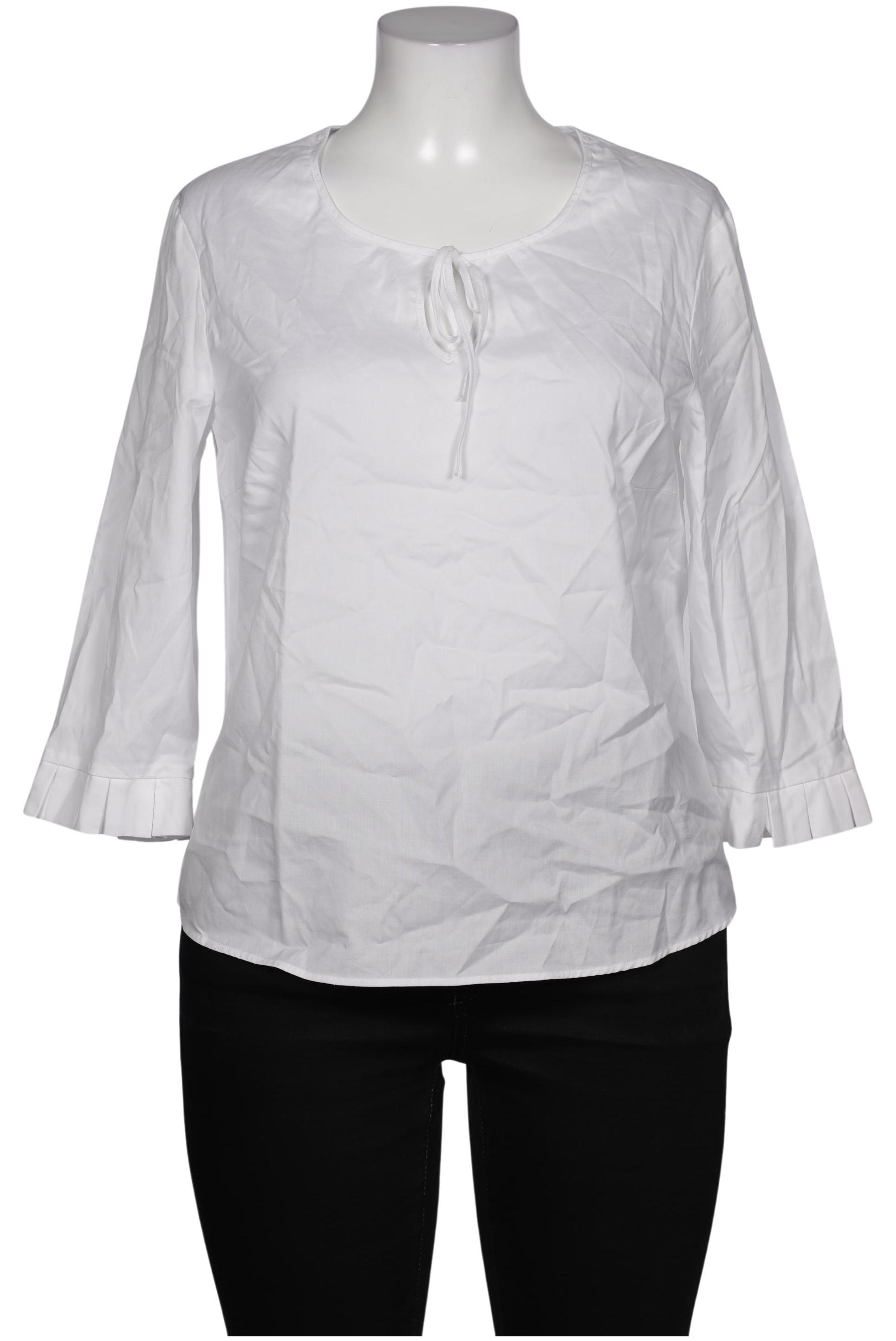 

Rockmacherin Damen Bluse, weiß, Gr. 44