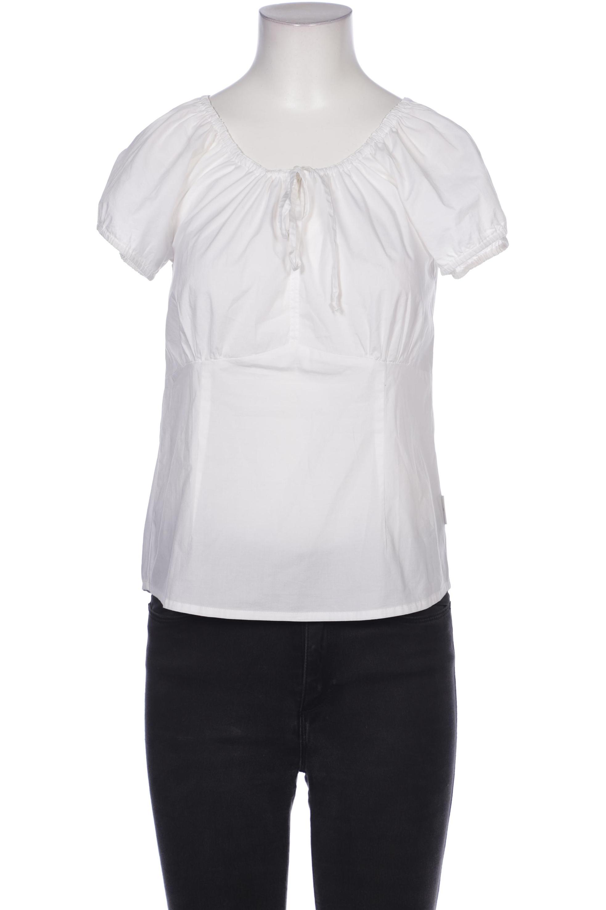 

Rockmacherin Damen Bluse, cremeweiß, Gr. 36