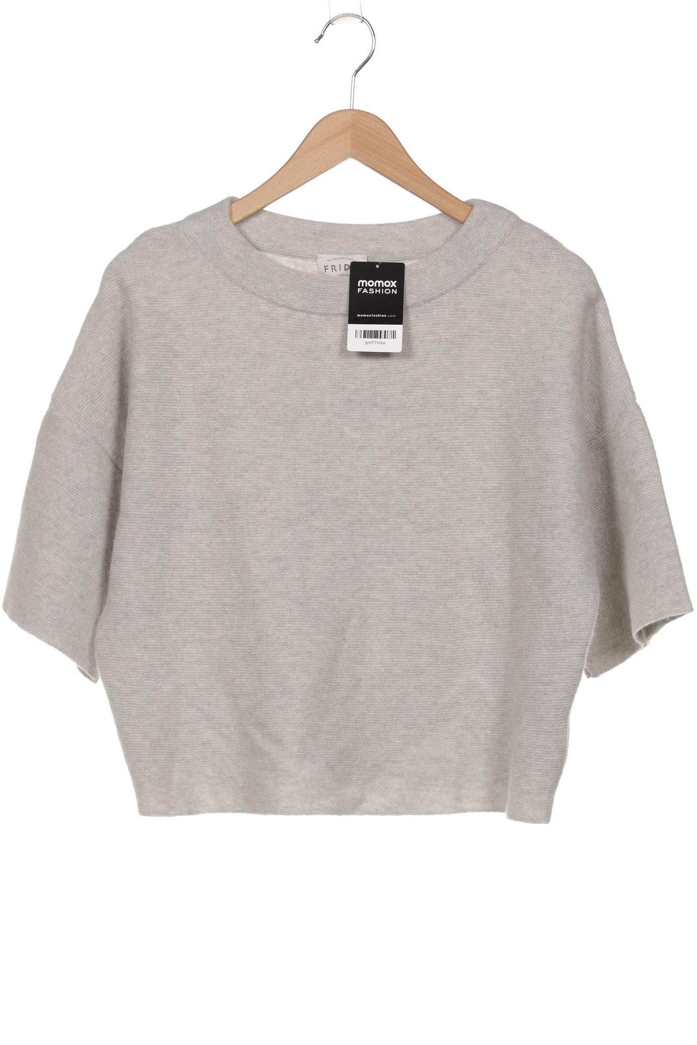

Rockmacherin Damen Pullover, grau, Gr. 44