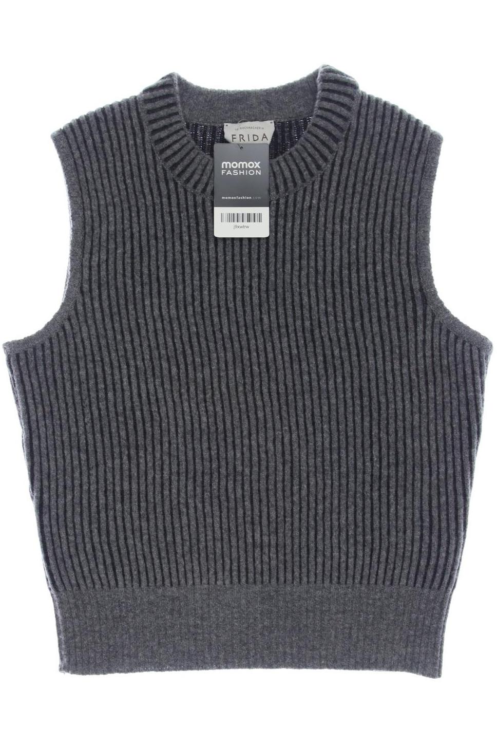 

Rockmacherin Damen Pullover, grau, Gr. 38
