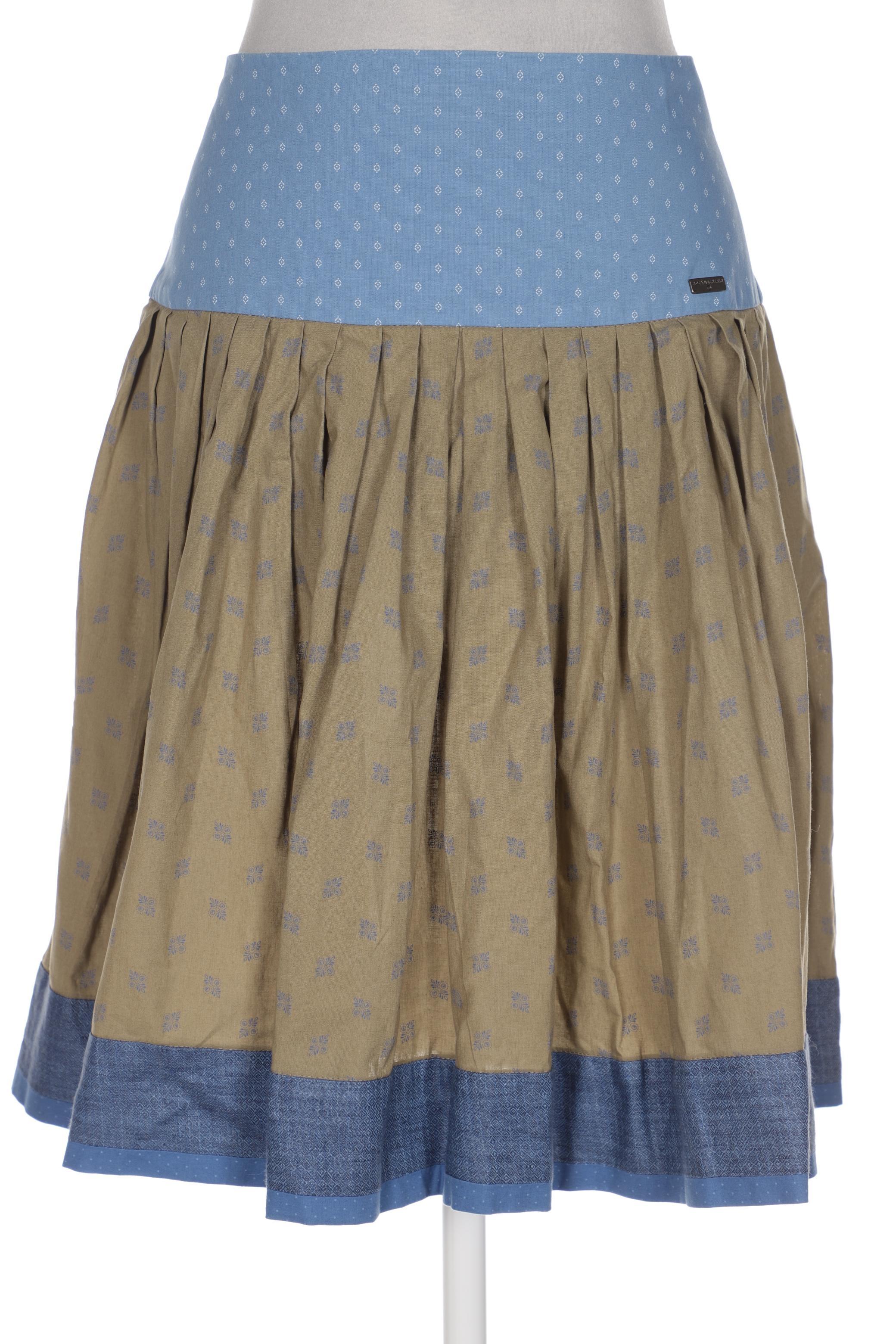 

Rockmacherin Damen Rock, grün, Gr. 36