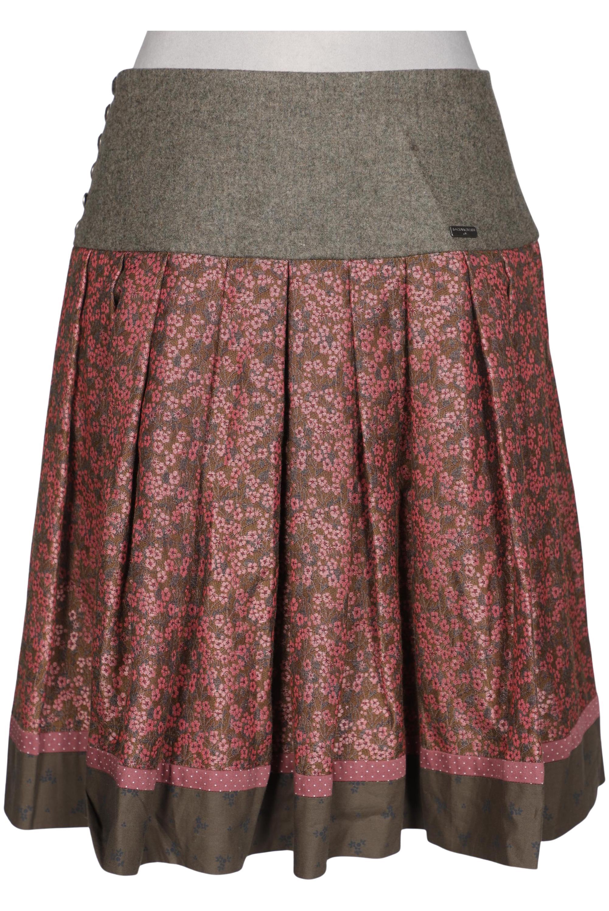 

Rockmacherin Damen Rock, grün, Gr. 32