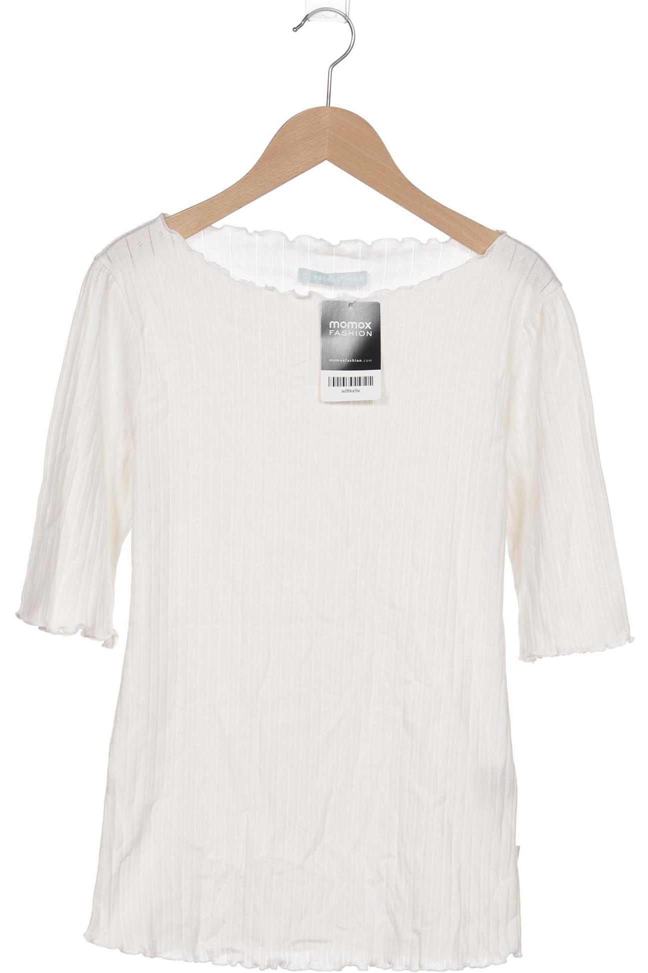 

Rockmacherin Damen T-Shirt, weiß, Gr. 34