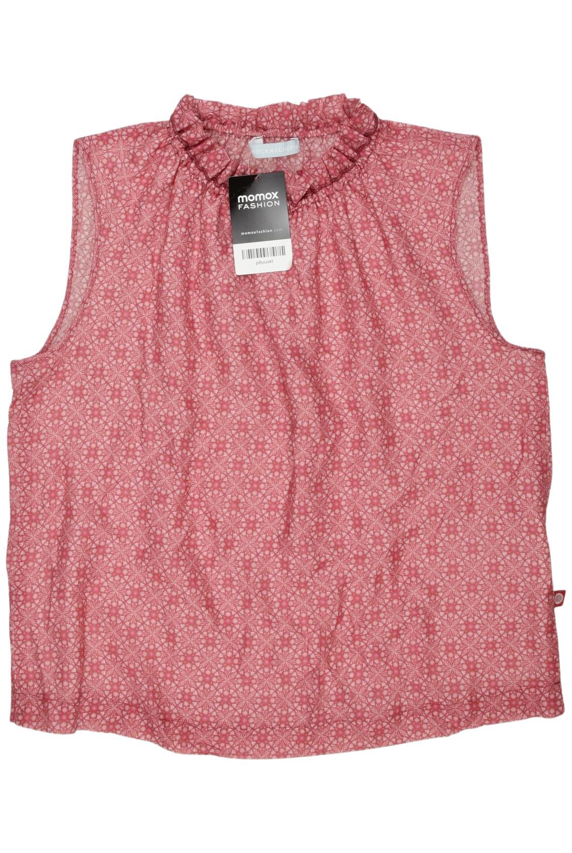 

Rockmacherin Damen Top, pink, Gr. 34