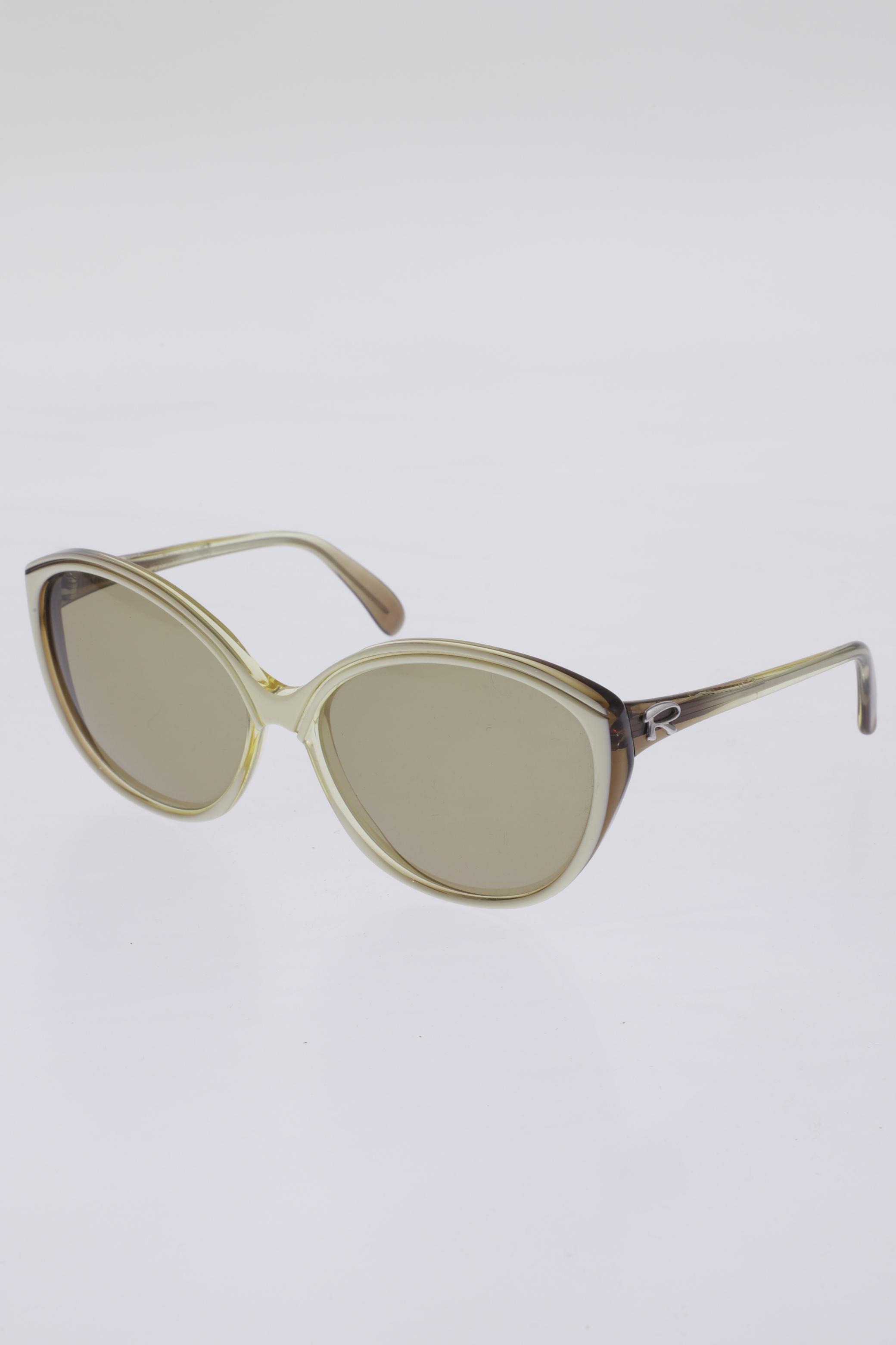 

Rodenstock Damen Sonnenbrille, cremeweiß, Gr.