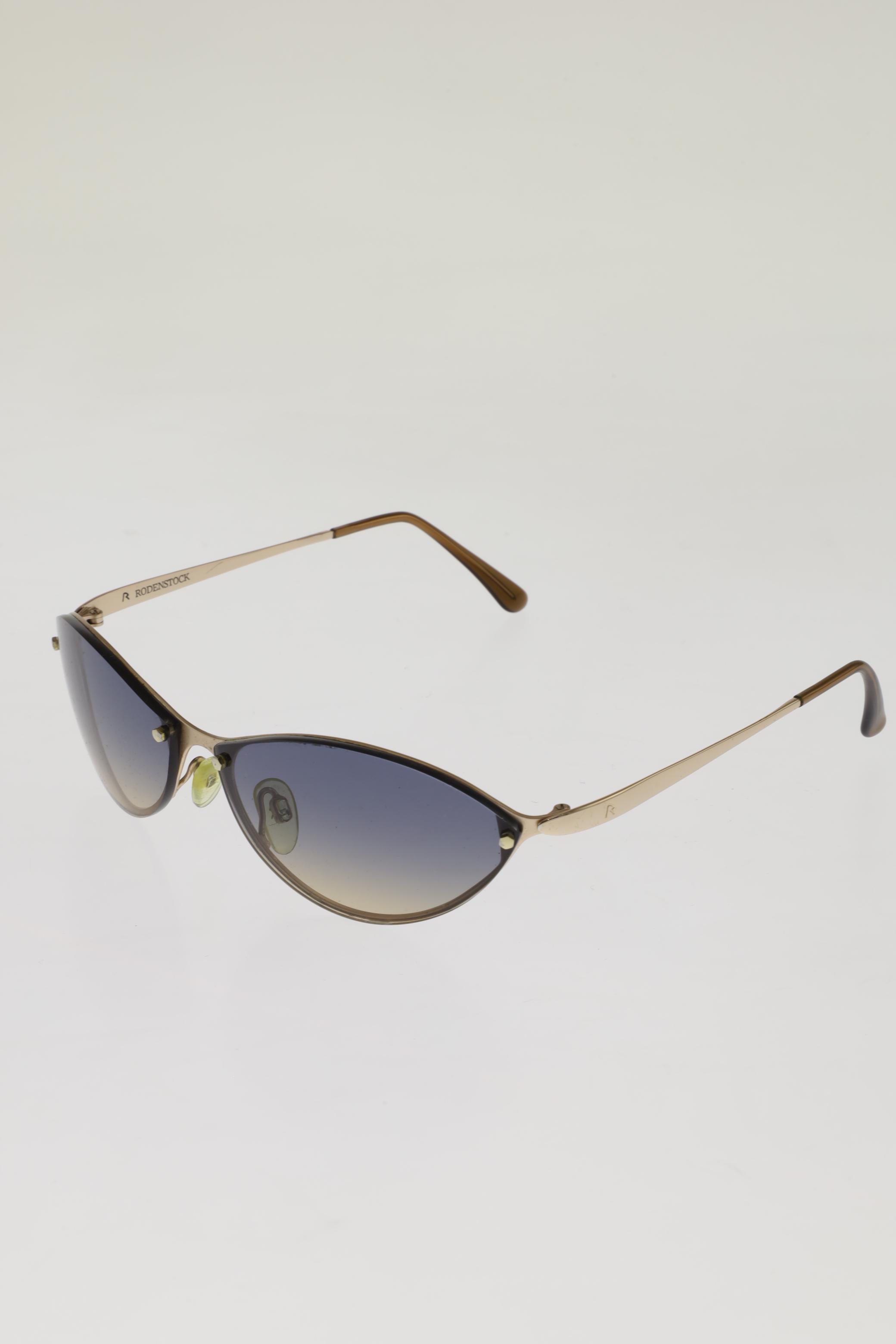 

Rodenstock Damen Sonnenbrille, gold, Gr.