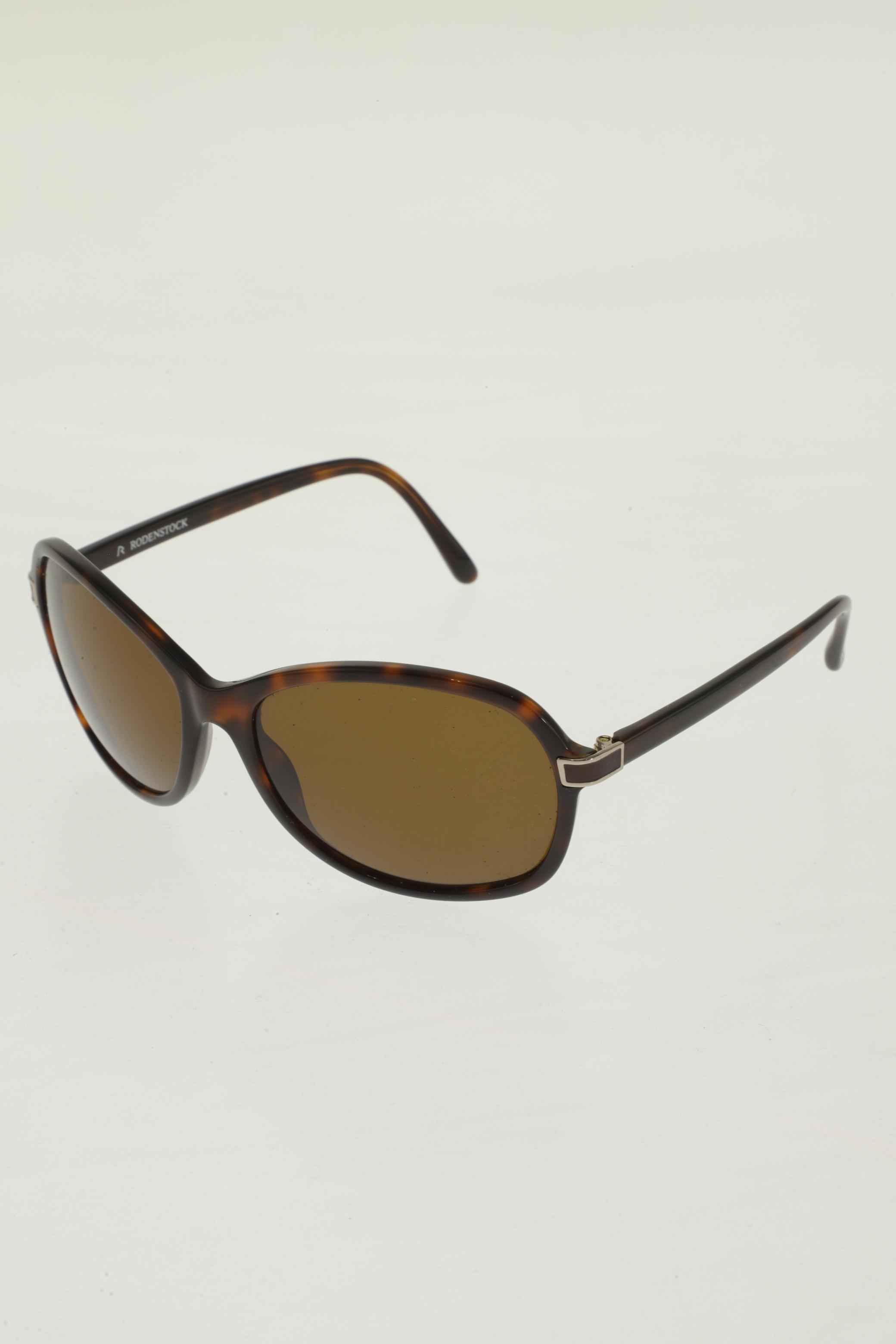 

Rodenstock Damen Sonnenbrille, braun, Gr.