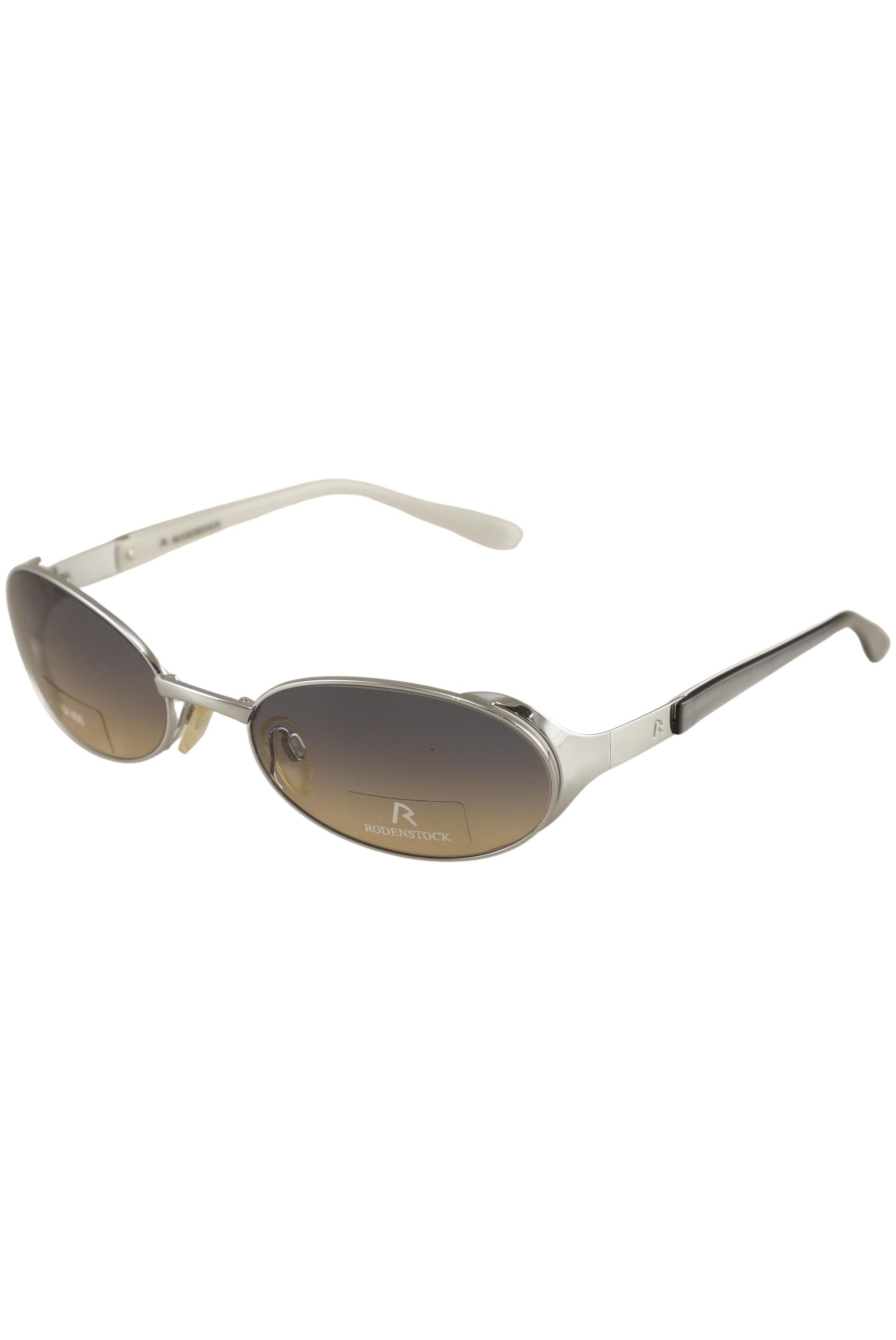 

Rodenstock Damen Sonnenbrille, silber, Gr.