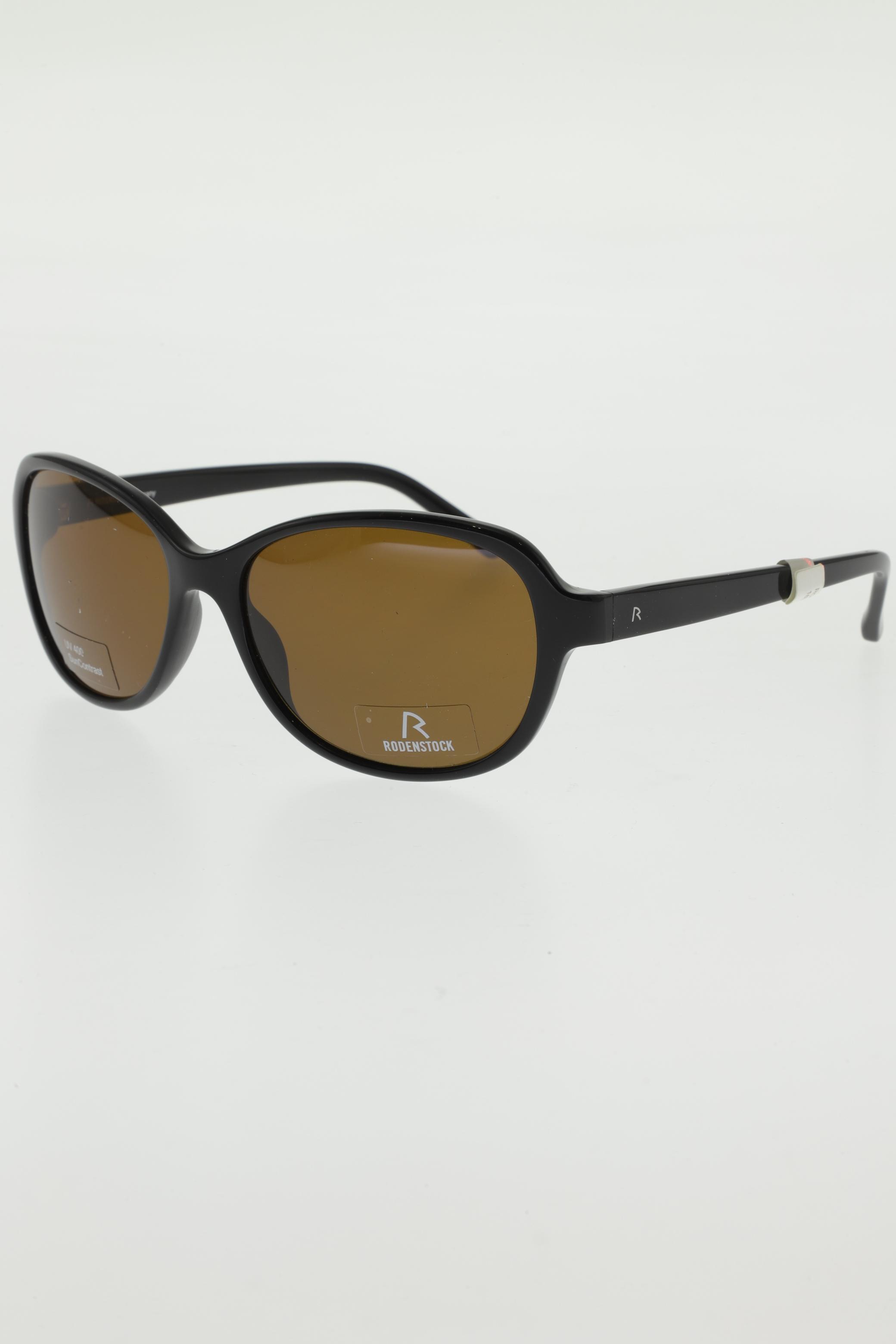 

Rodenstock Damen Sonnenbrille, schwarz, Gr.