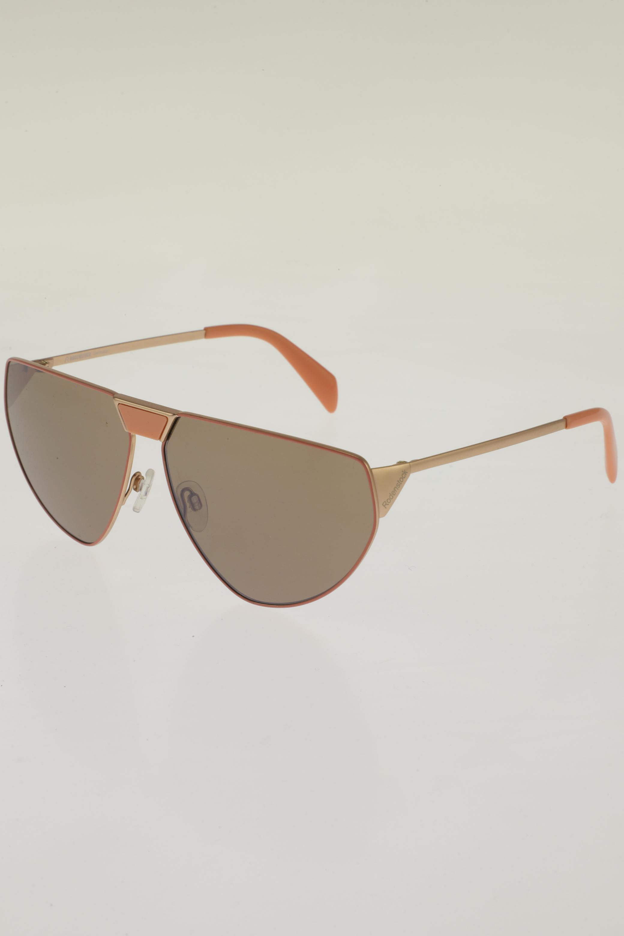 

Rodenstock Damen Sonnenbrille, orange, Gr.