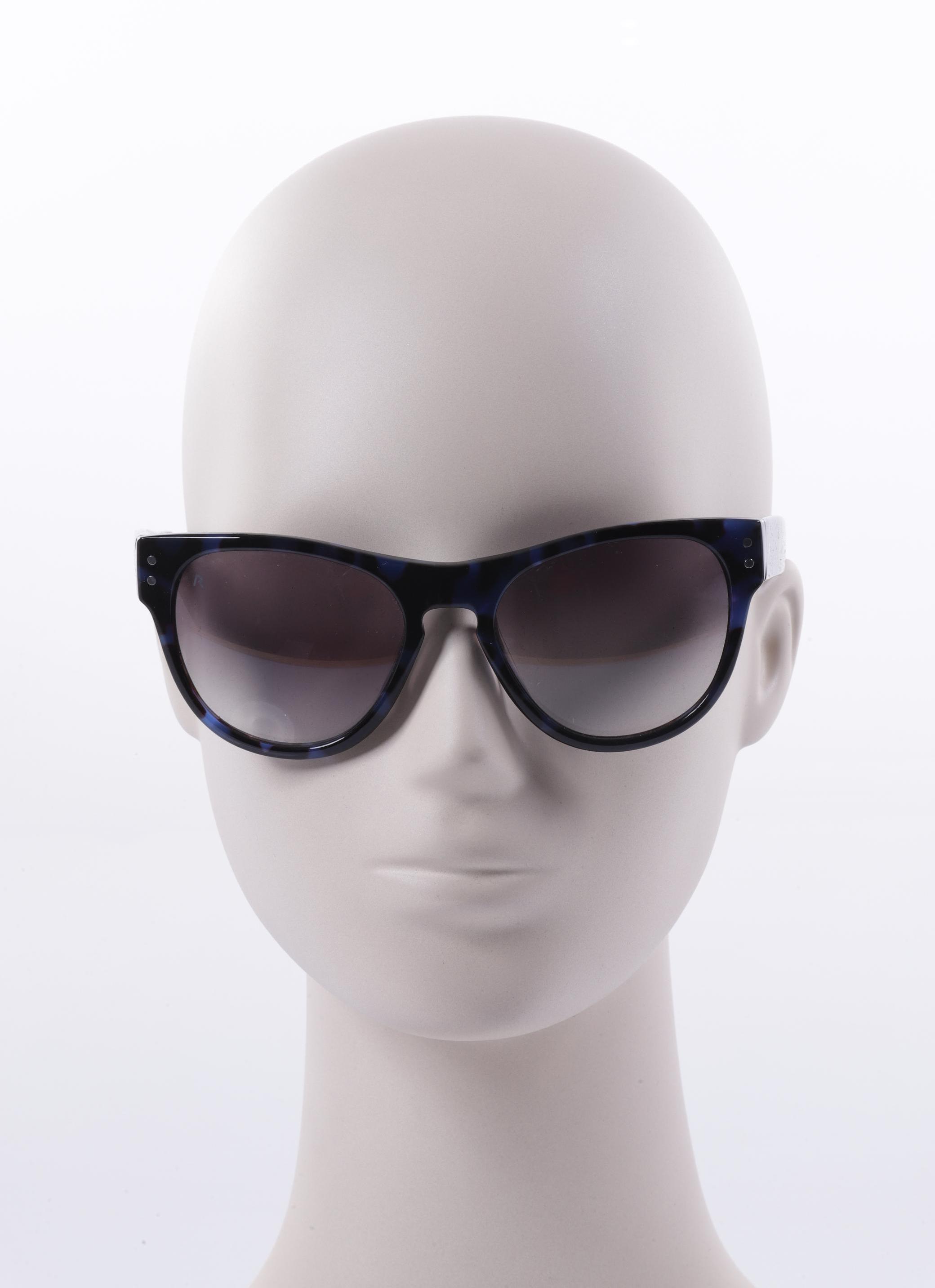 

Rodenstock Damen Sonnenbrille, blau, Gr.