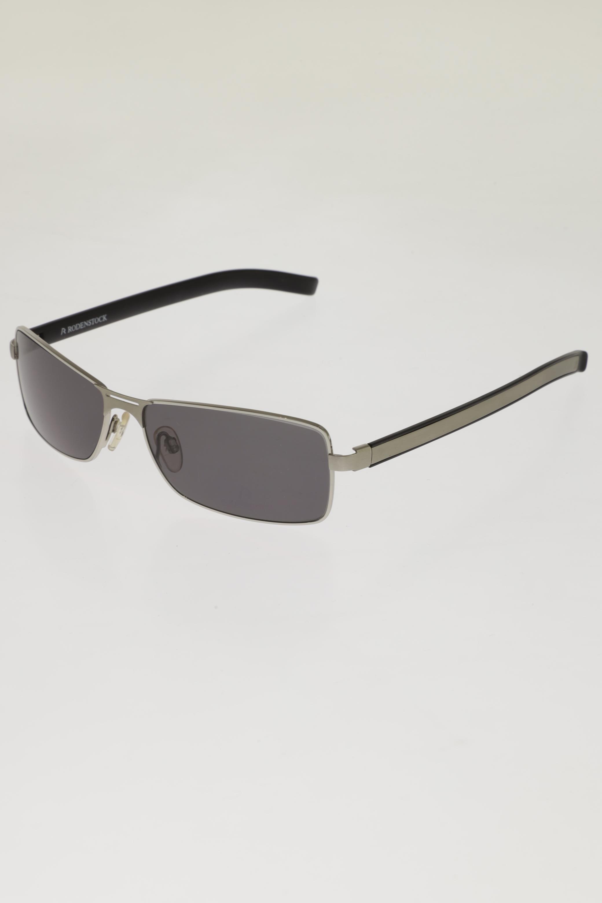 

Rodenstock Herren Sonnenbrille, silber, Gr.