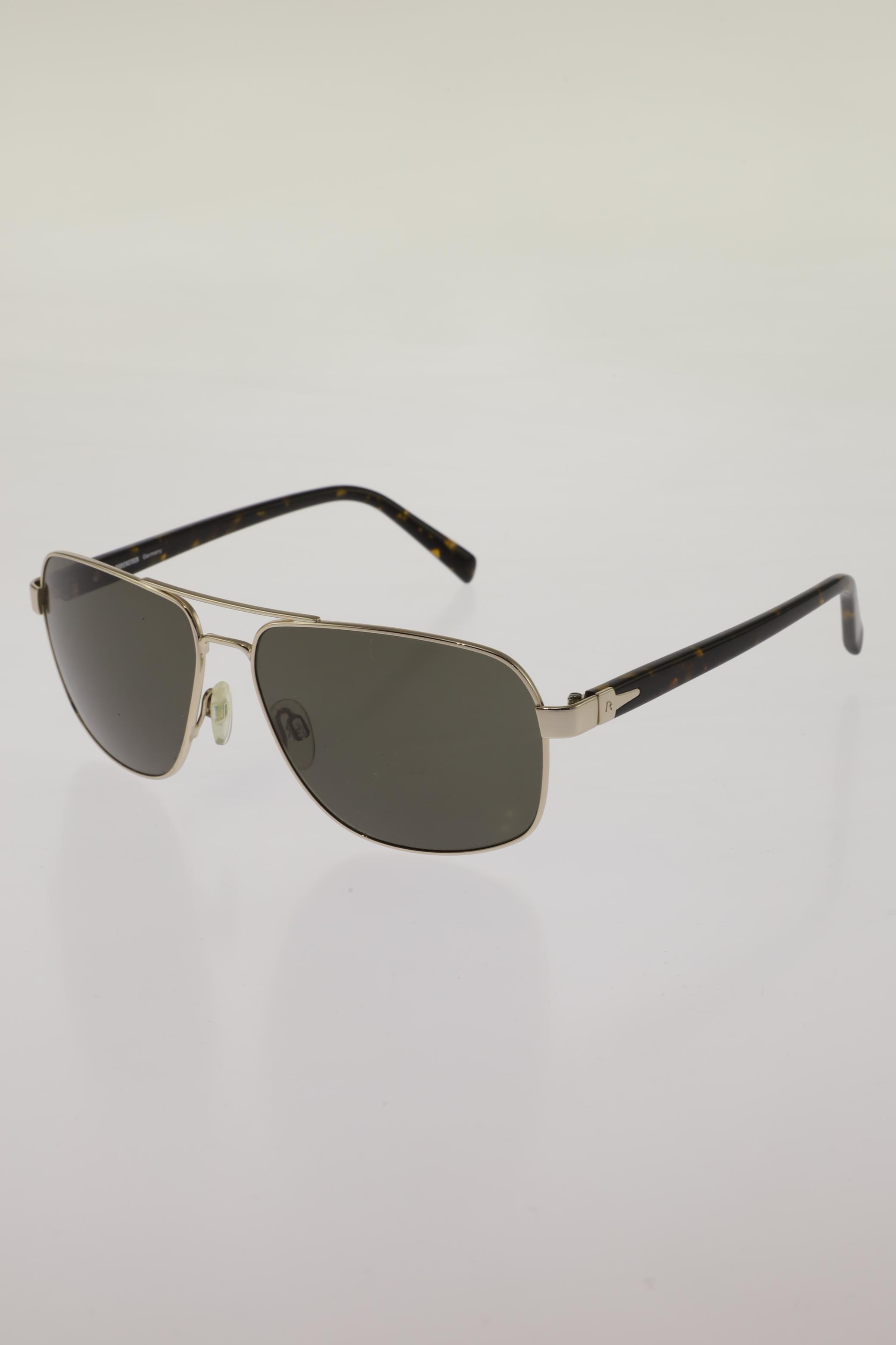 

Rodenstock Herren Sonnenbrille, gold, Gr.
