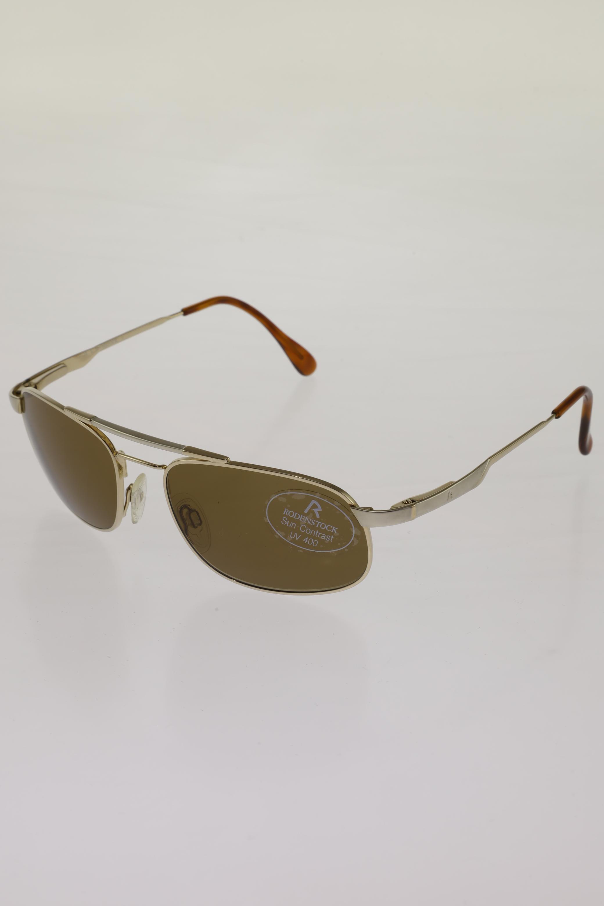 

Rodenstock Herren Sonnenbrille, gold, Gr.