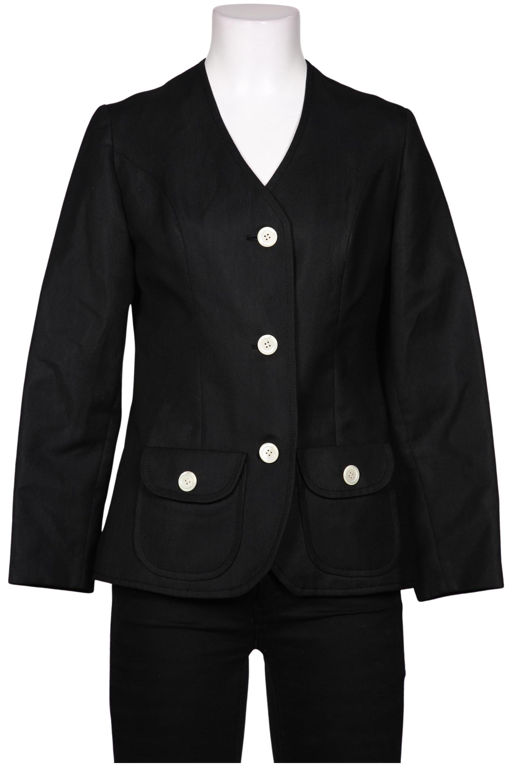 

Rodier Damen Blazer, schwarz, Gr. 36