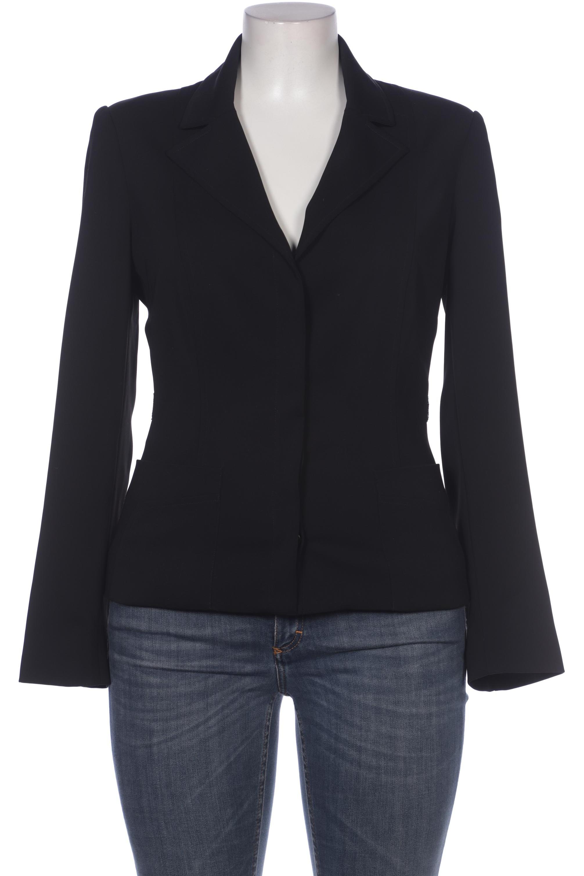 

Rodier Damen Blazer, schwarz, Gr. 40