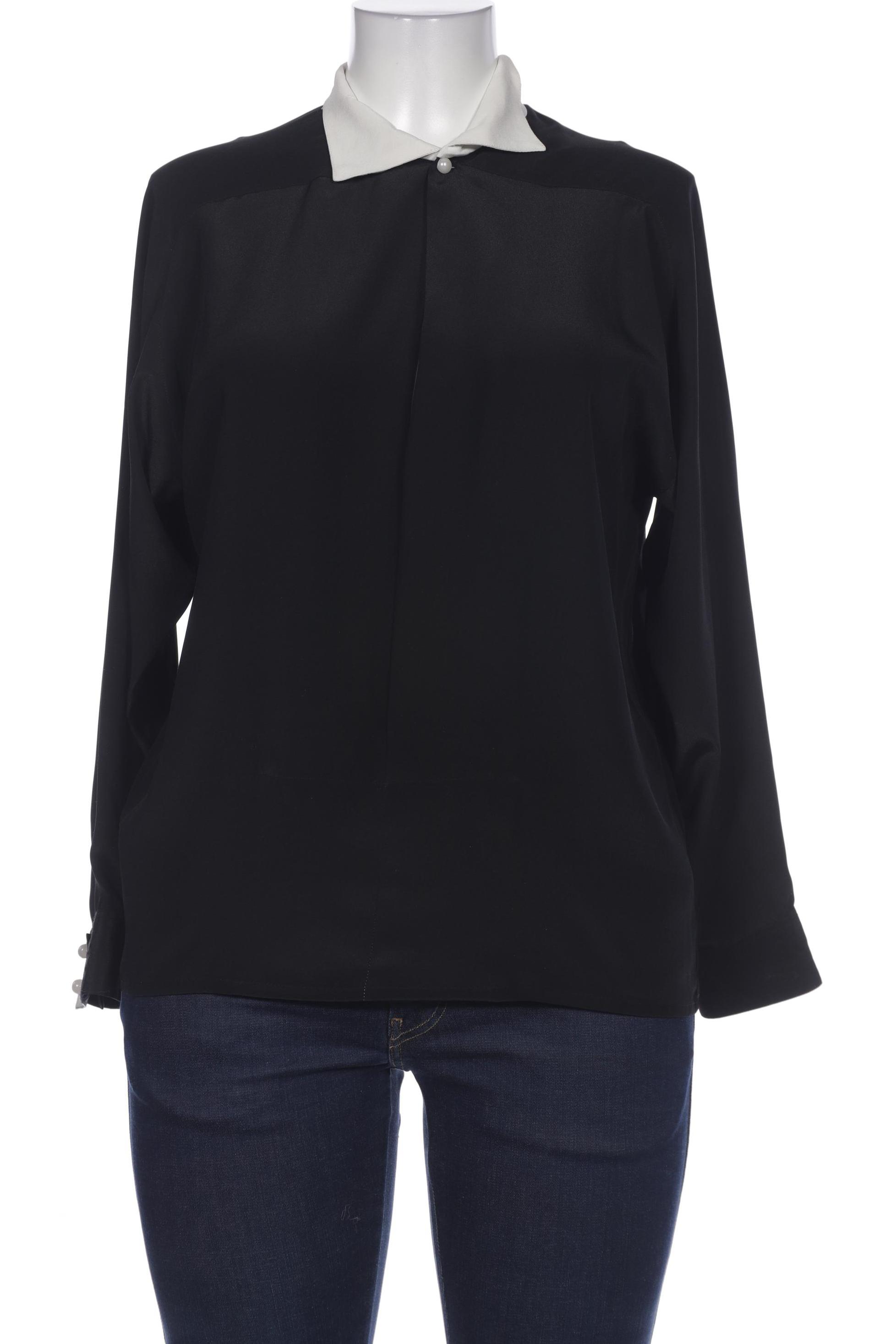 

Rodier Damen Bluse, schwarz, Gr. 42