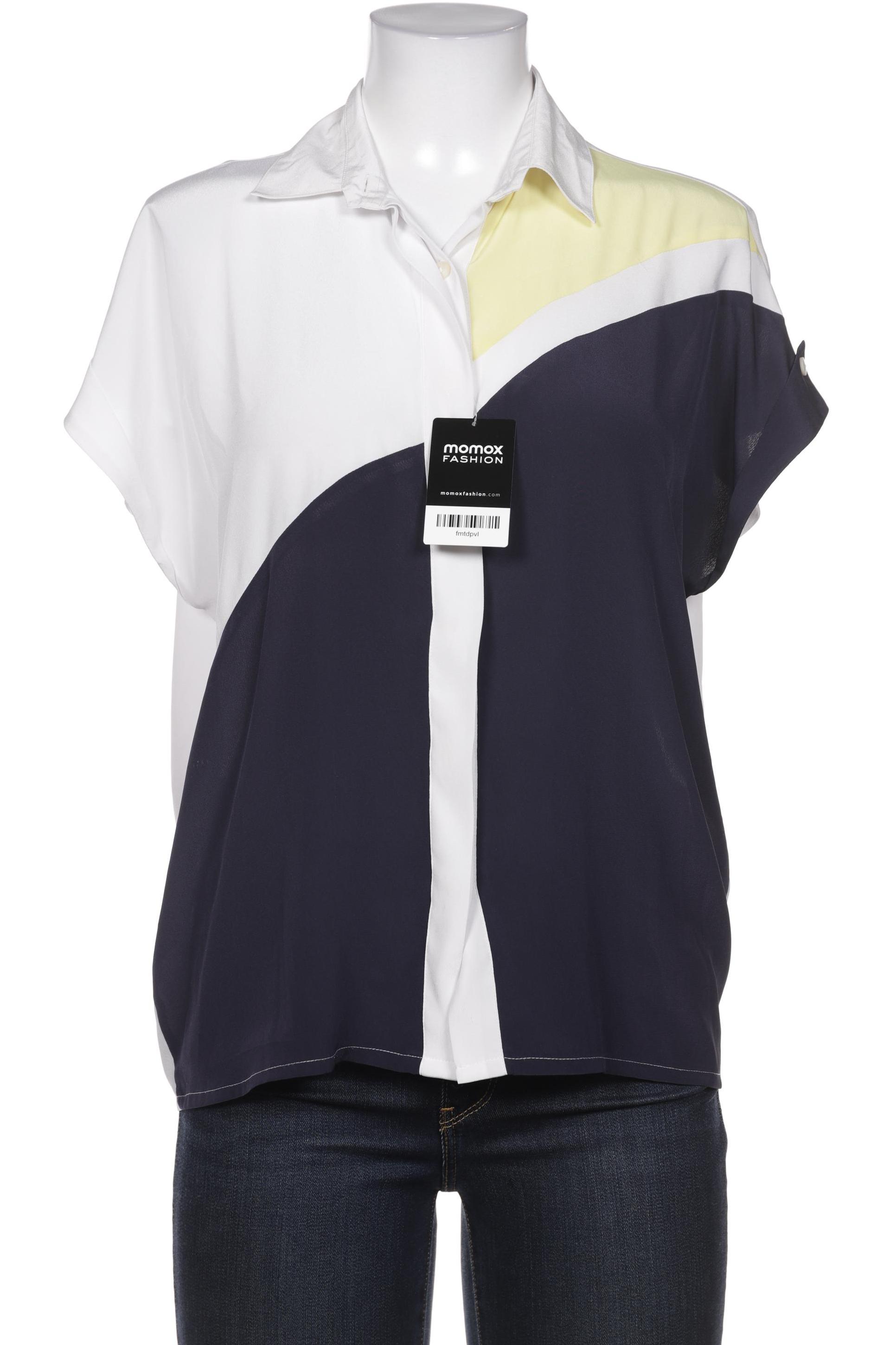 

Rodier Damen Bluse, weiß, Gr. 40