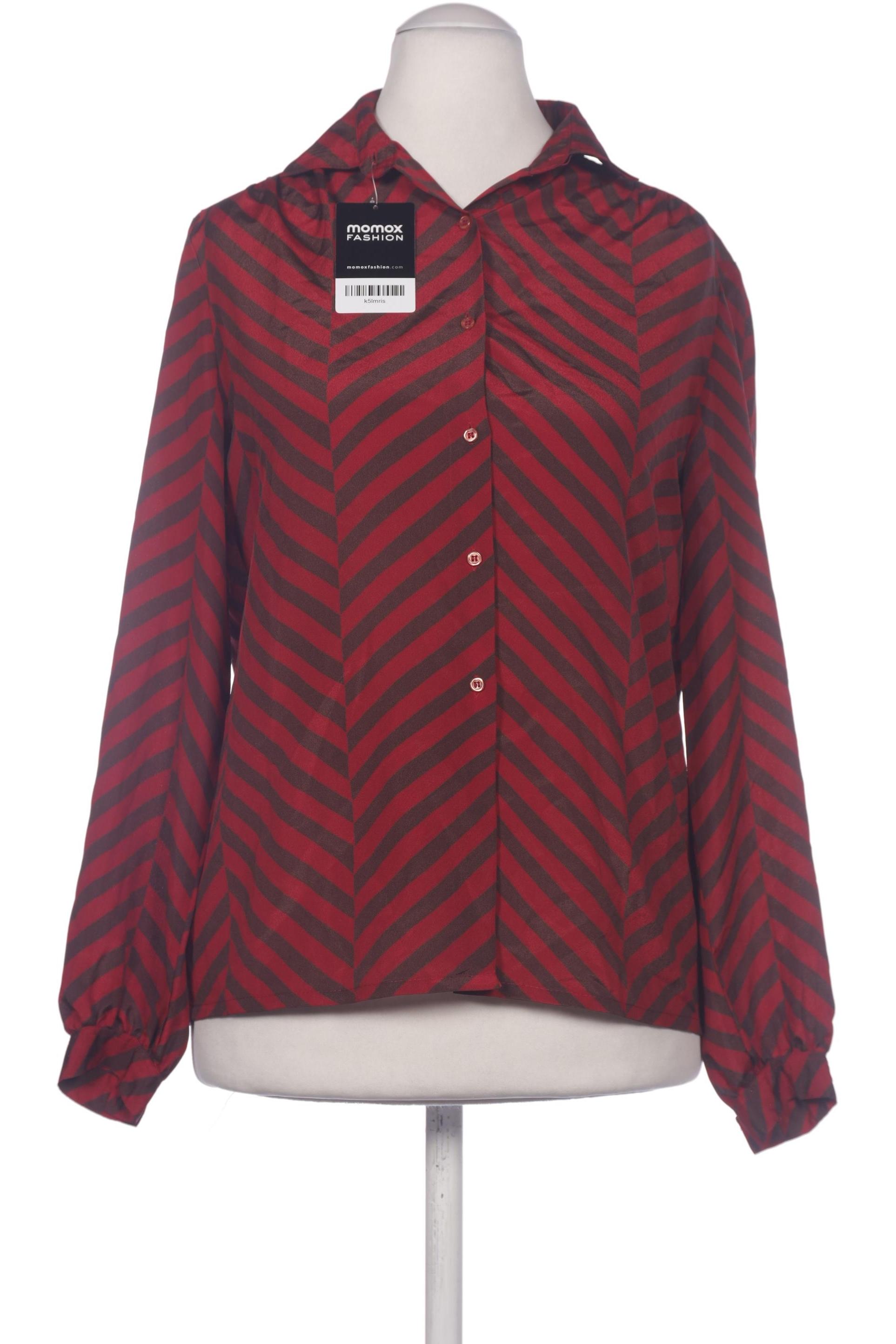 

Rodier Damen Bluse, rot, Gr. 38