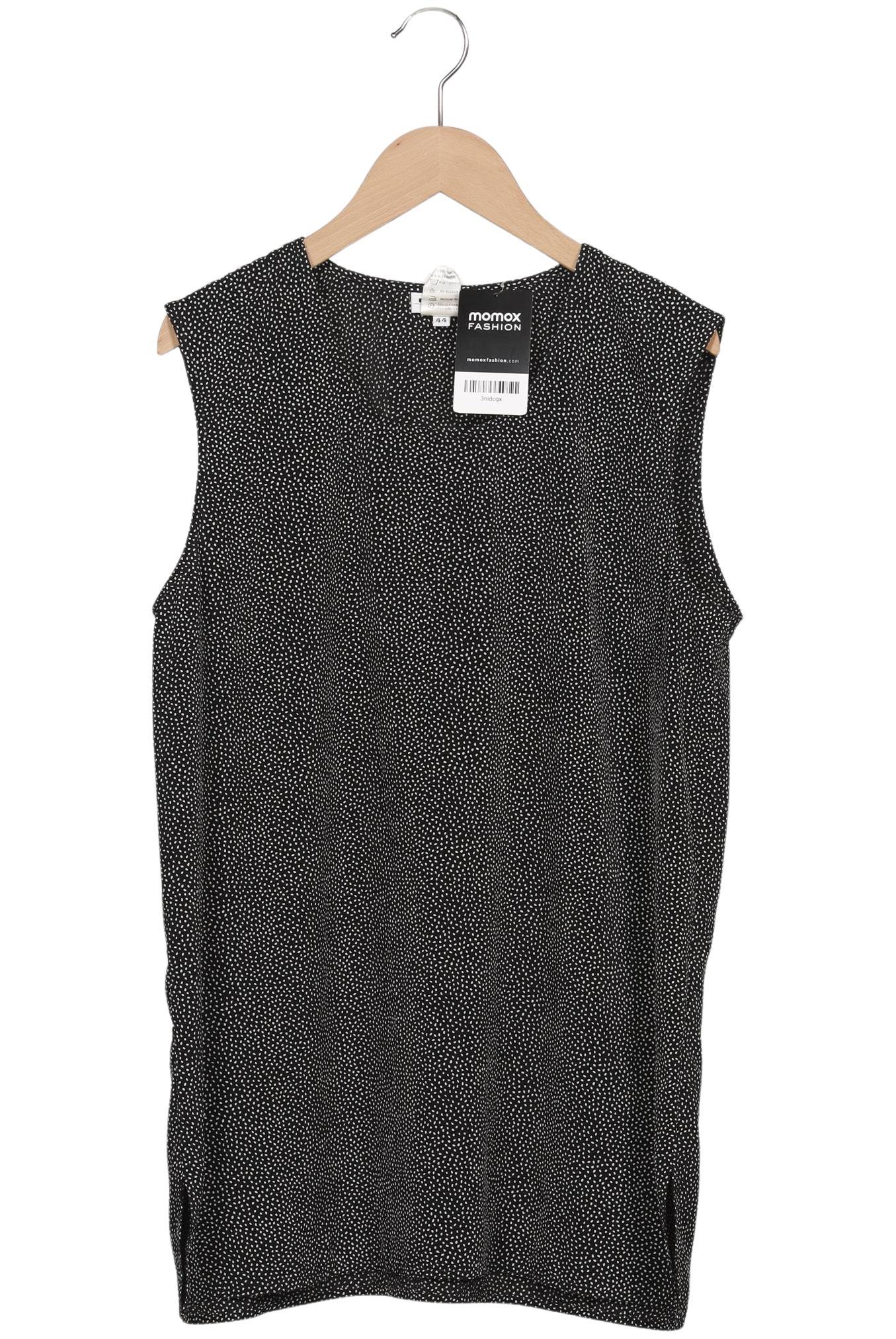 

Rodier Damen Bluse, schwarz, Gr. 44