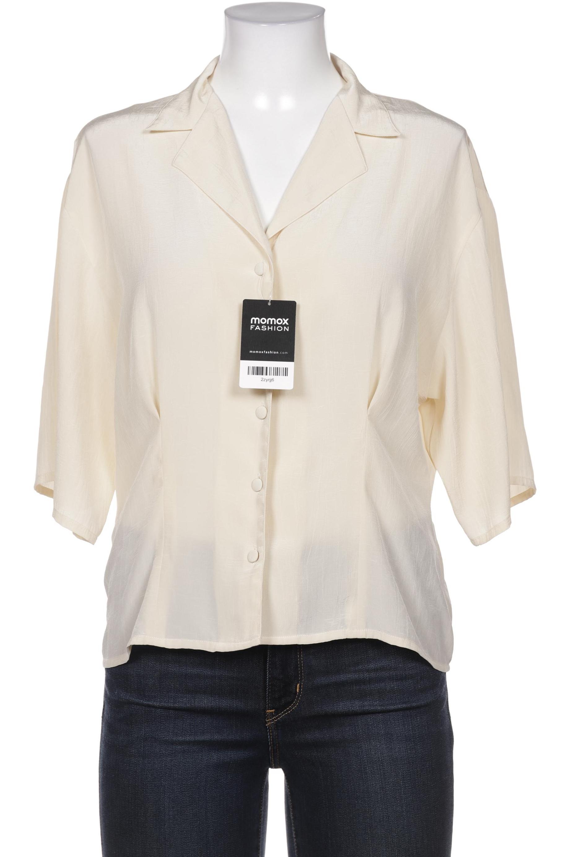 

Rodier Damen Bluse, cremeweiß, Gr. 38
