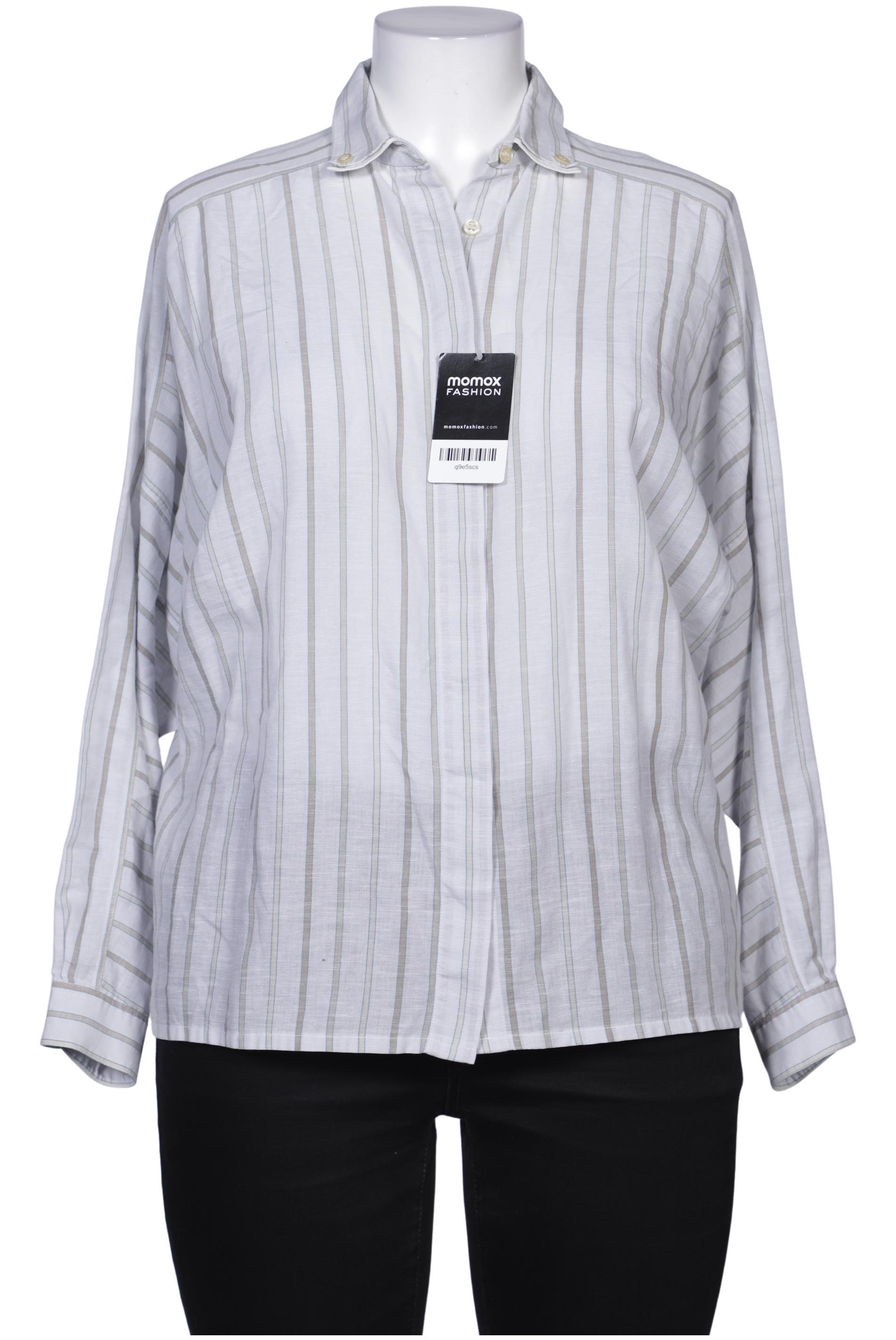 

Rodier Damen Bluse, grau, Gr. 42