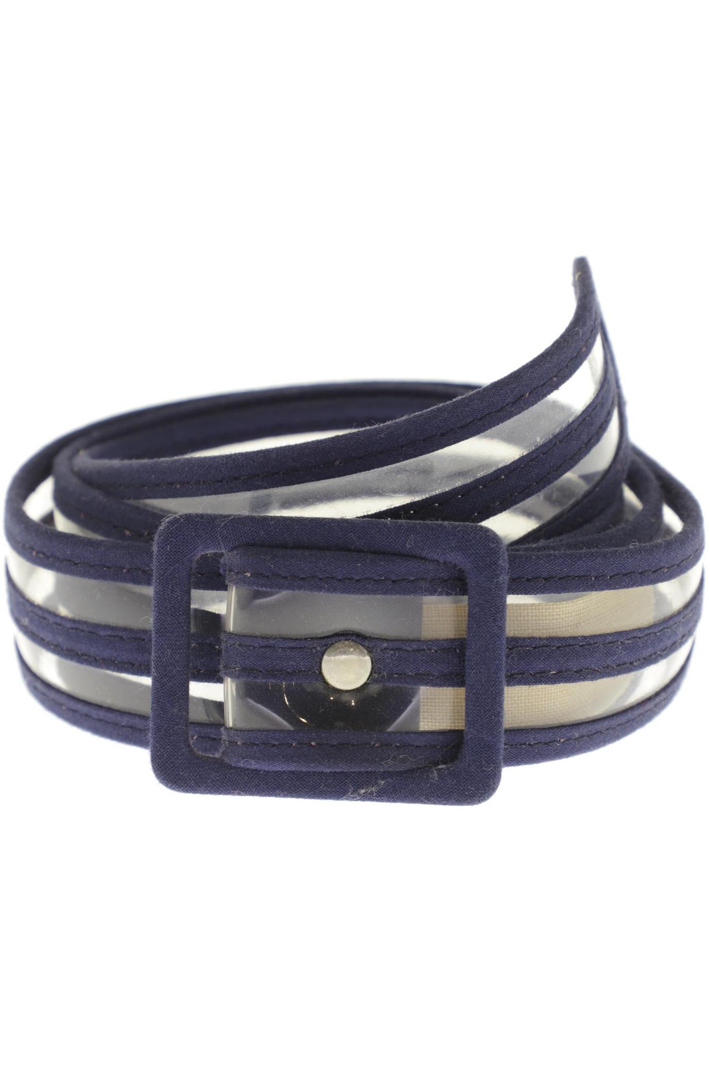 

Rodier Damen Gürtel, marineblau, Gr. 90