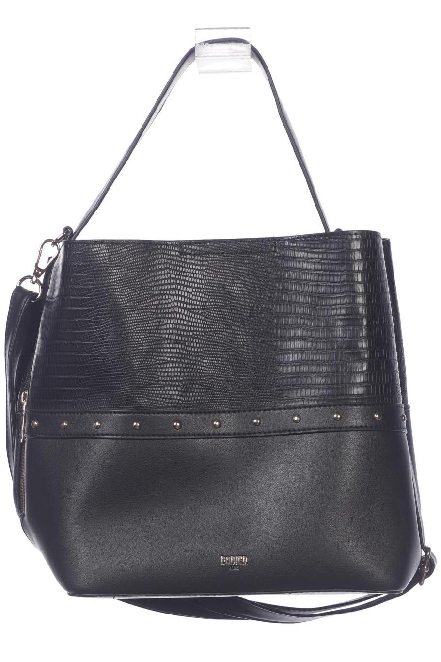 

Rodier Damen Handtasche, schwarz, Gr.