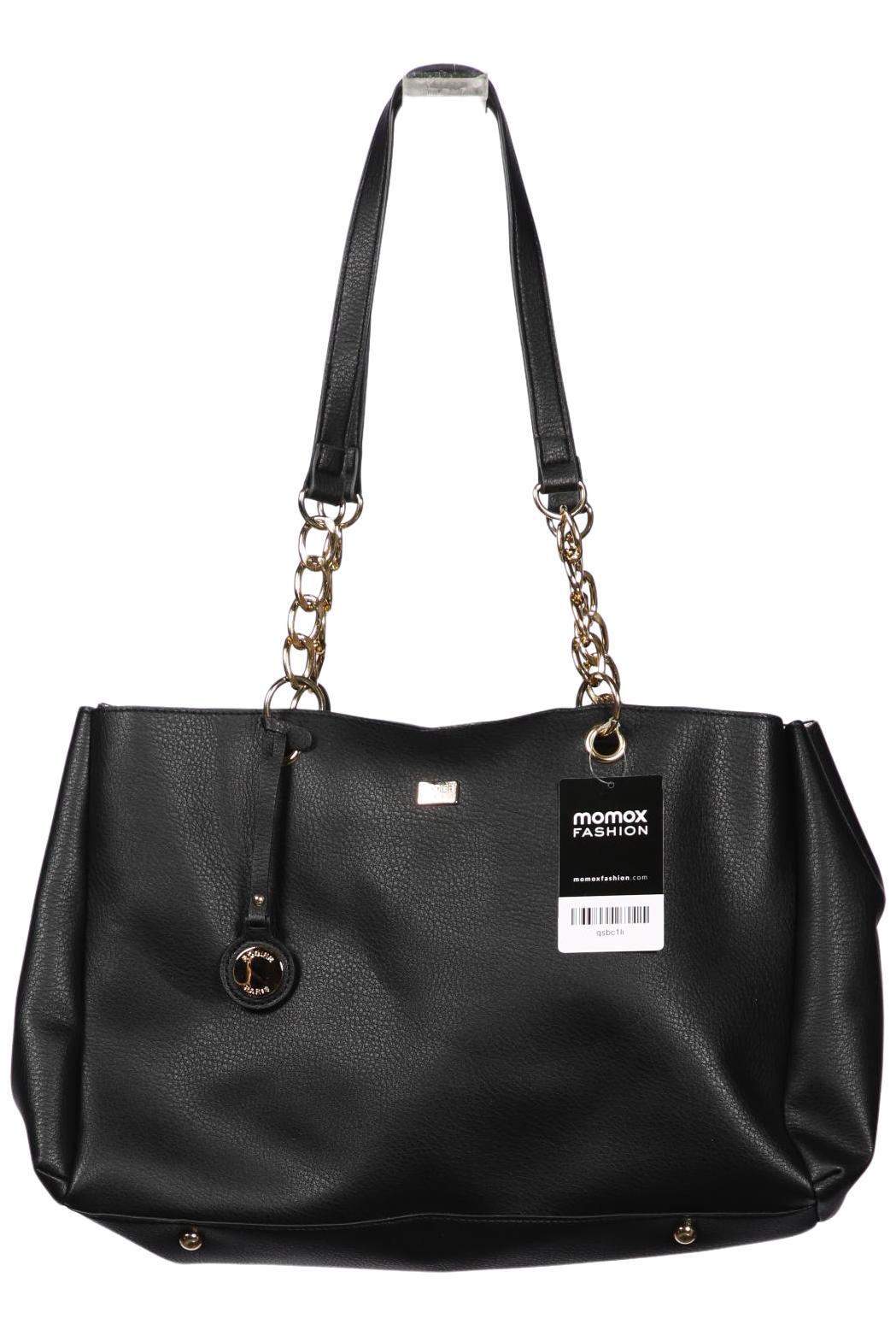 

Rodier Damen Handtasche, schwarz, Gr.