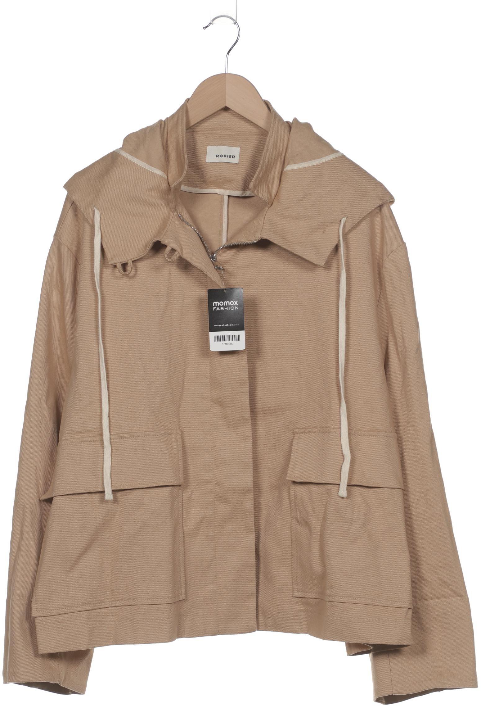 

Rodier Damen Jacke, beige, Gr. 36