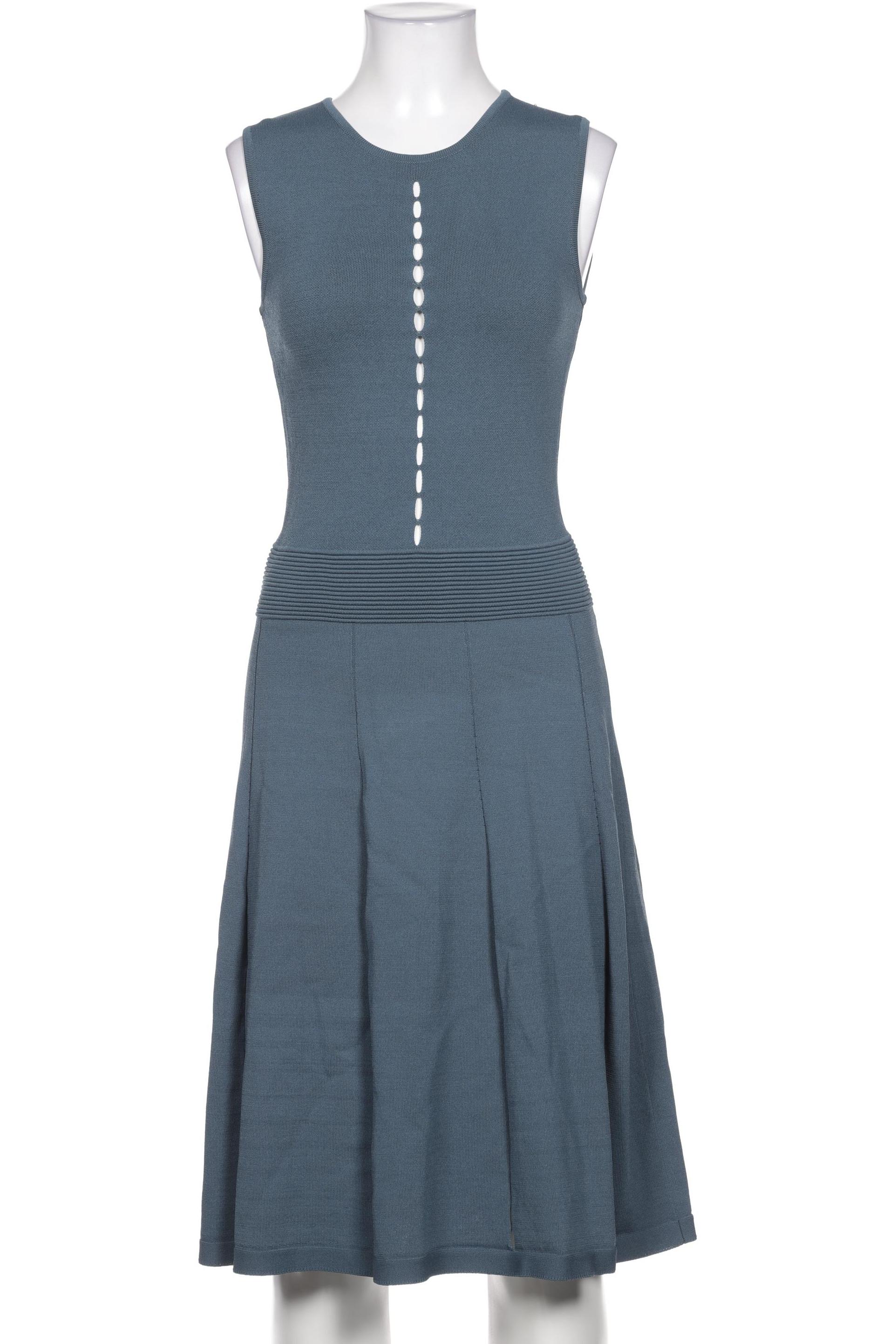 

Rodier Damen Kleid, blau, Gr. 38