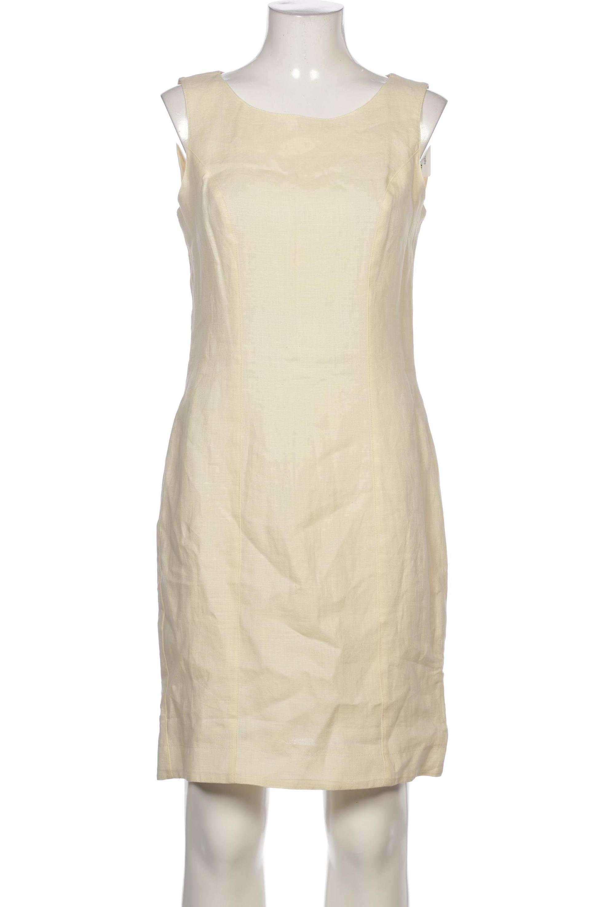 

Rodier Damen Kleid, gelb, Gr. 40