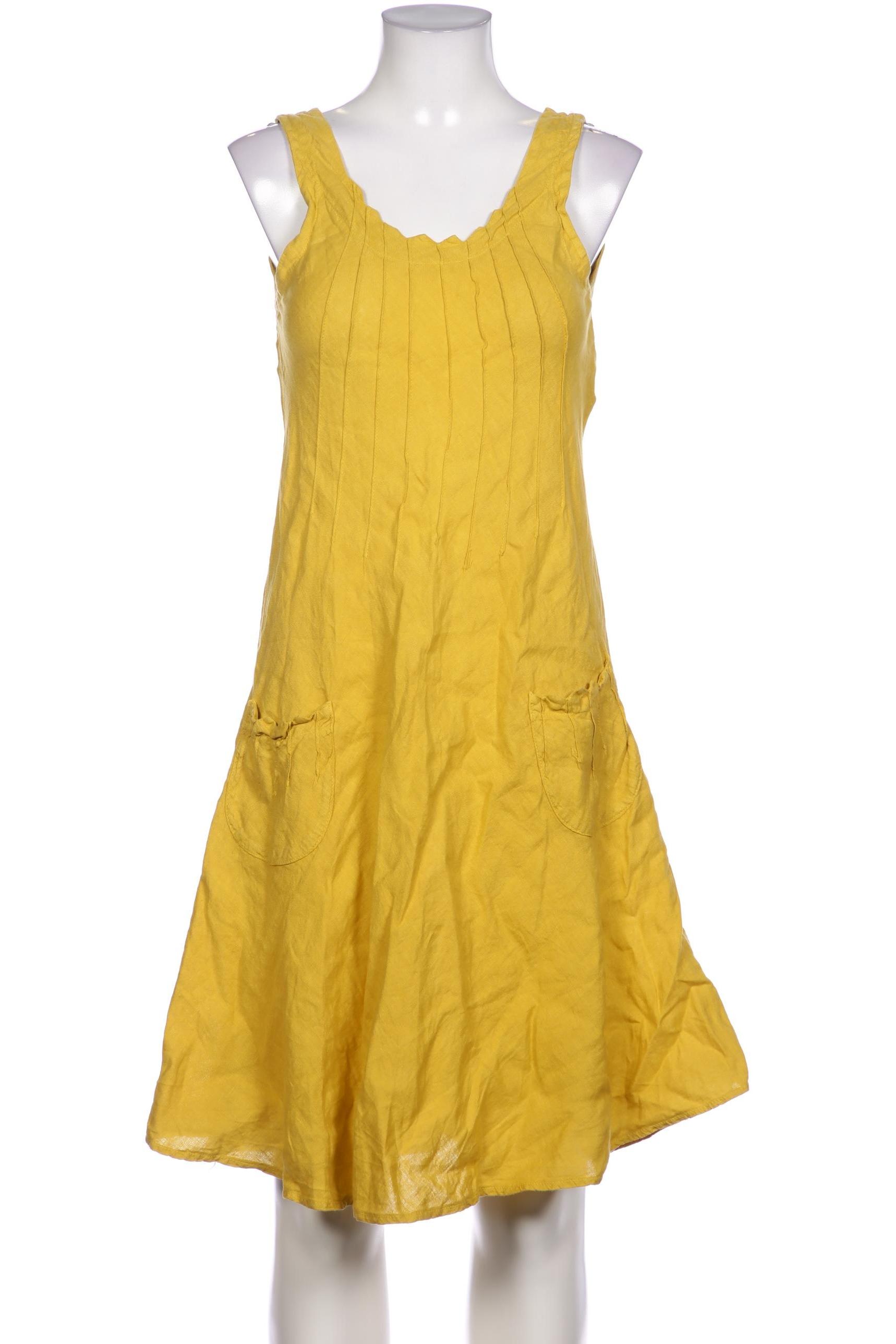 

Rodier Damen Kleid, gelb, Gr. 36